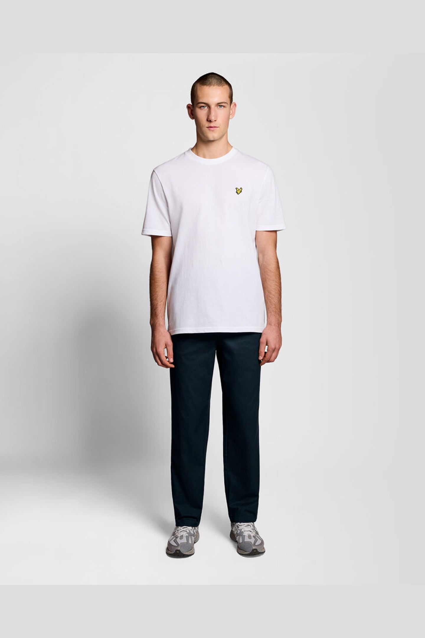 EVERYDAY TROUSERS DARK NAVY 3