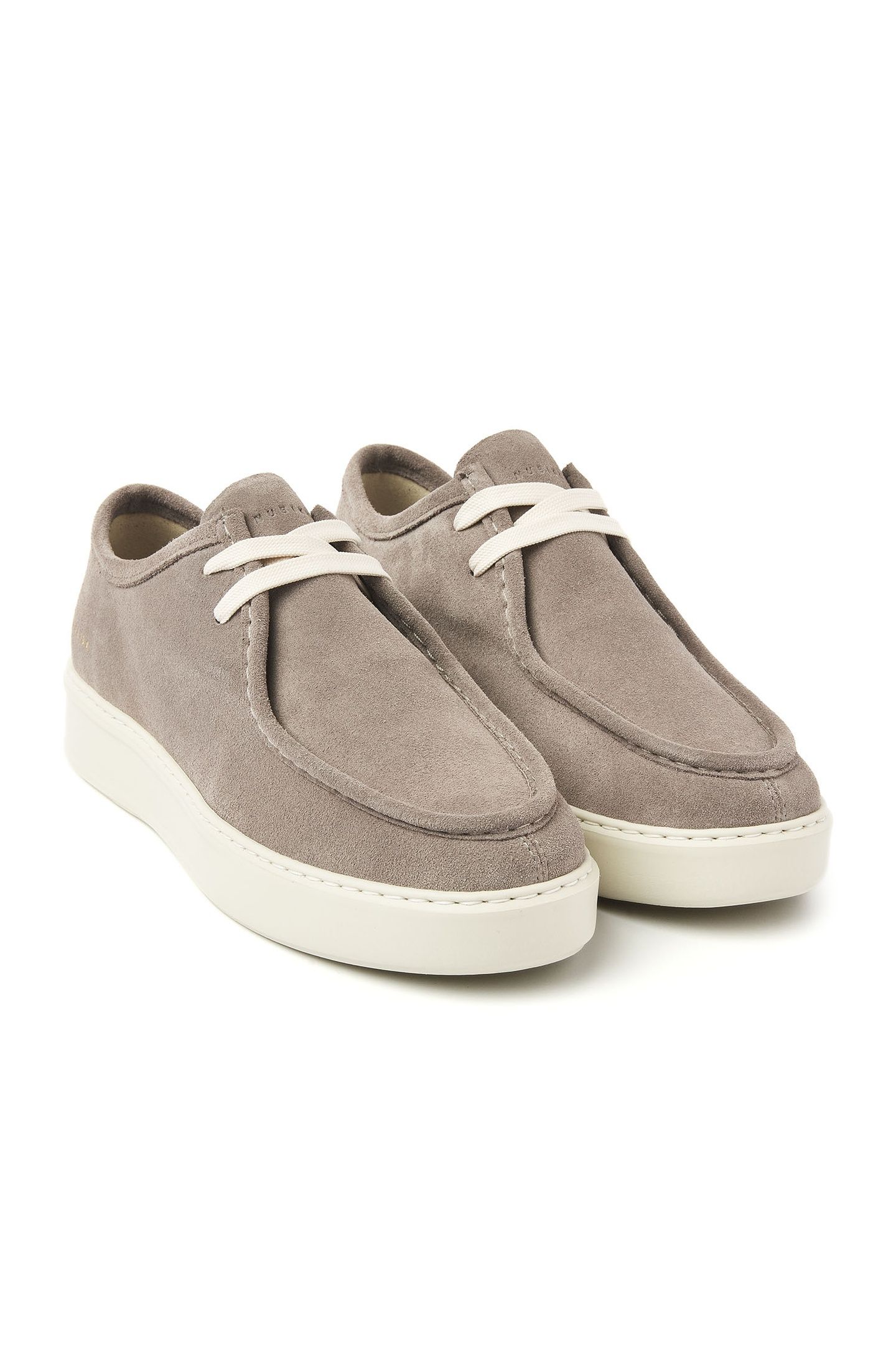 VICK RYAN LT GREY SUEDE 2