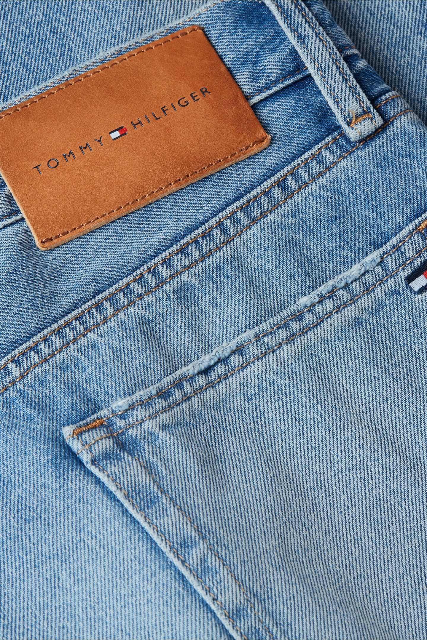 REGULAR TAPERED HARL TAJ BLUE 3