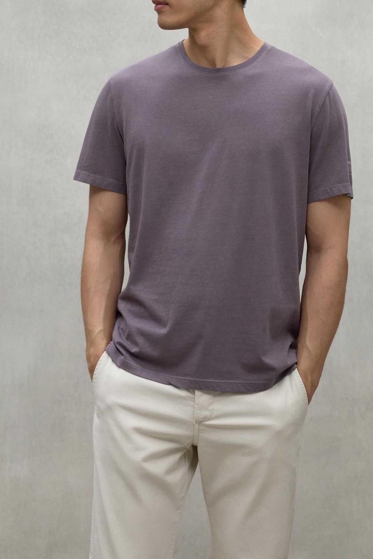 VENTALF T-SHIRT PEPPERCORN 1