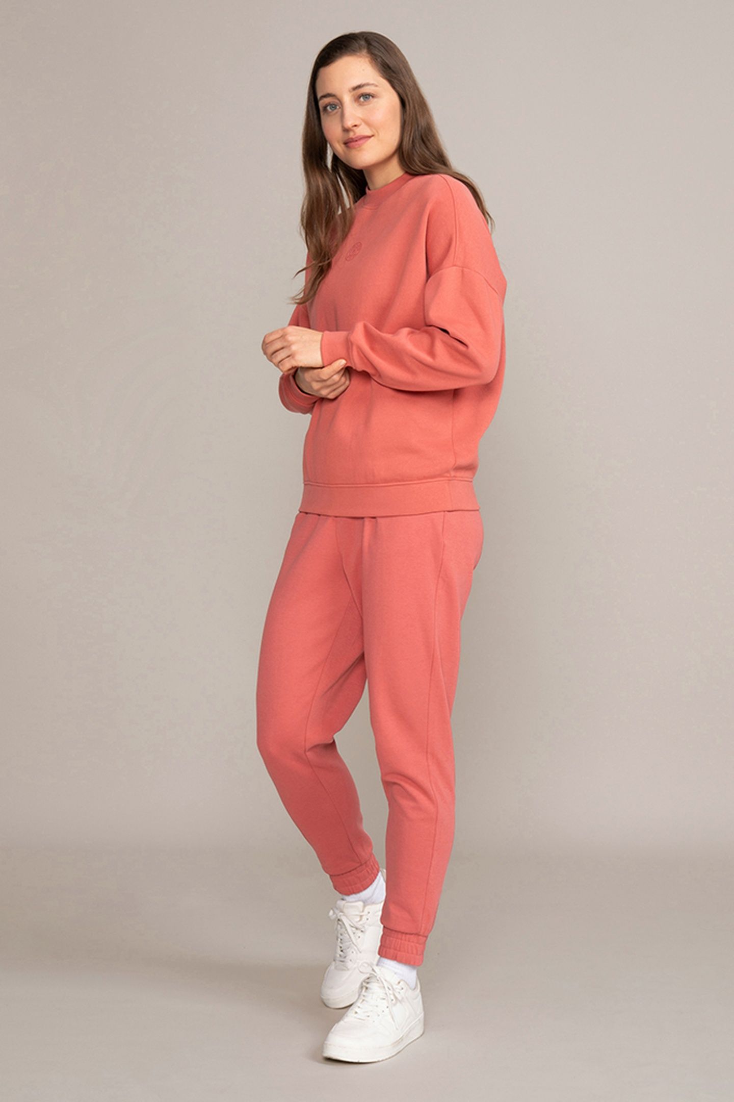 LADIES CLASSIC SWEATER ASTRO DUST 2