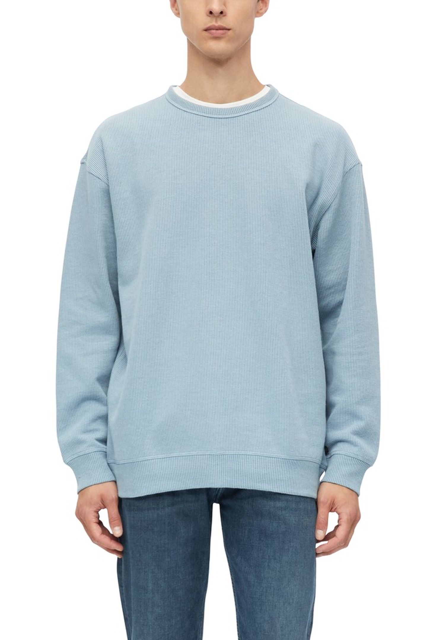 S.OLIVER SWEATSHIRTS BLUE 1