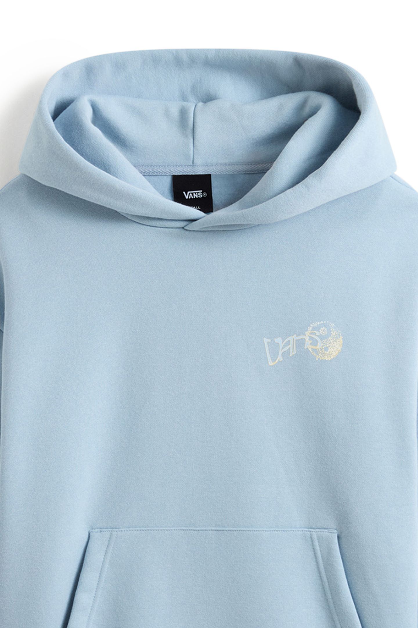 YIN AND YANG PULLOVER SOFT SLATE 6