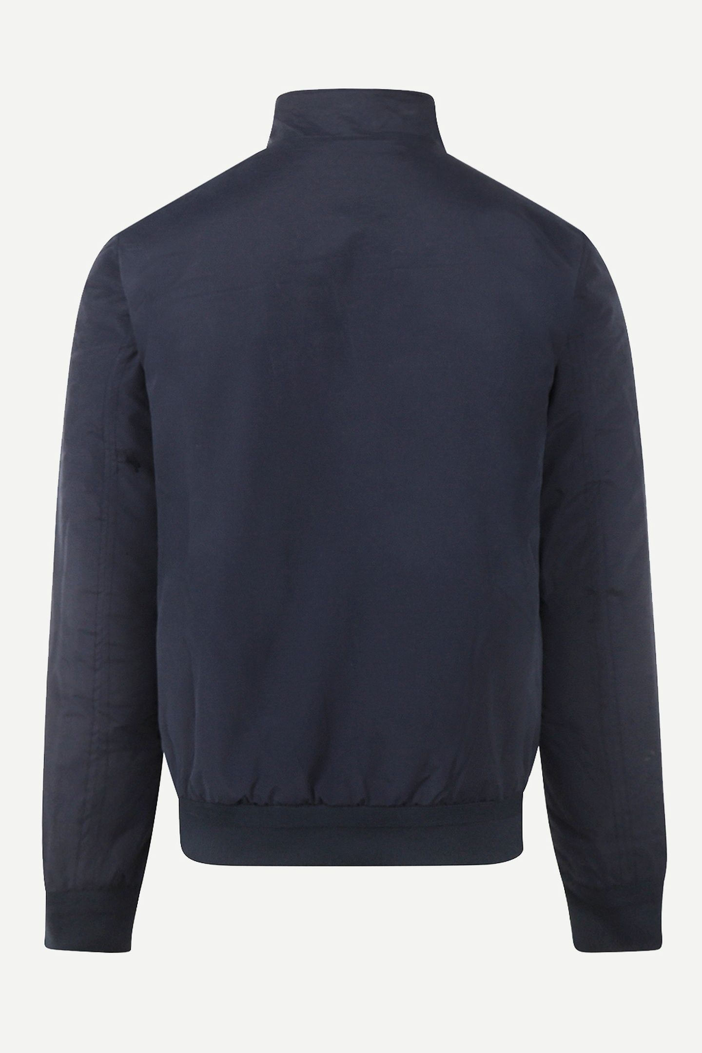 CLASSIC BOMBER JACKET NAVY 7