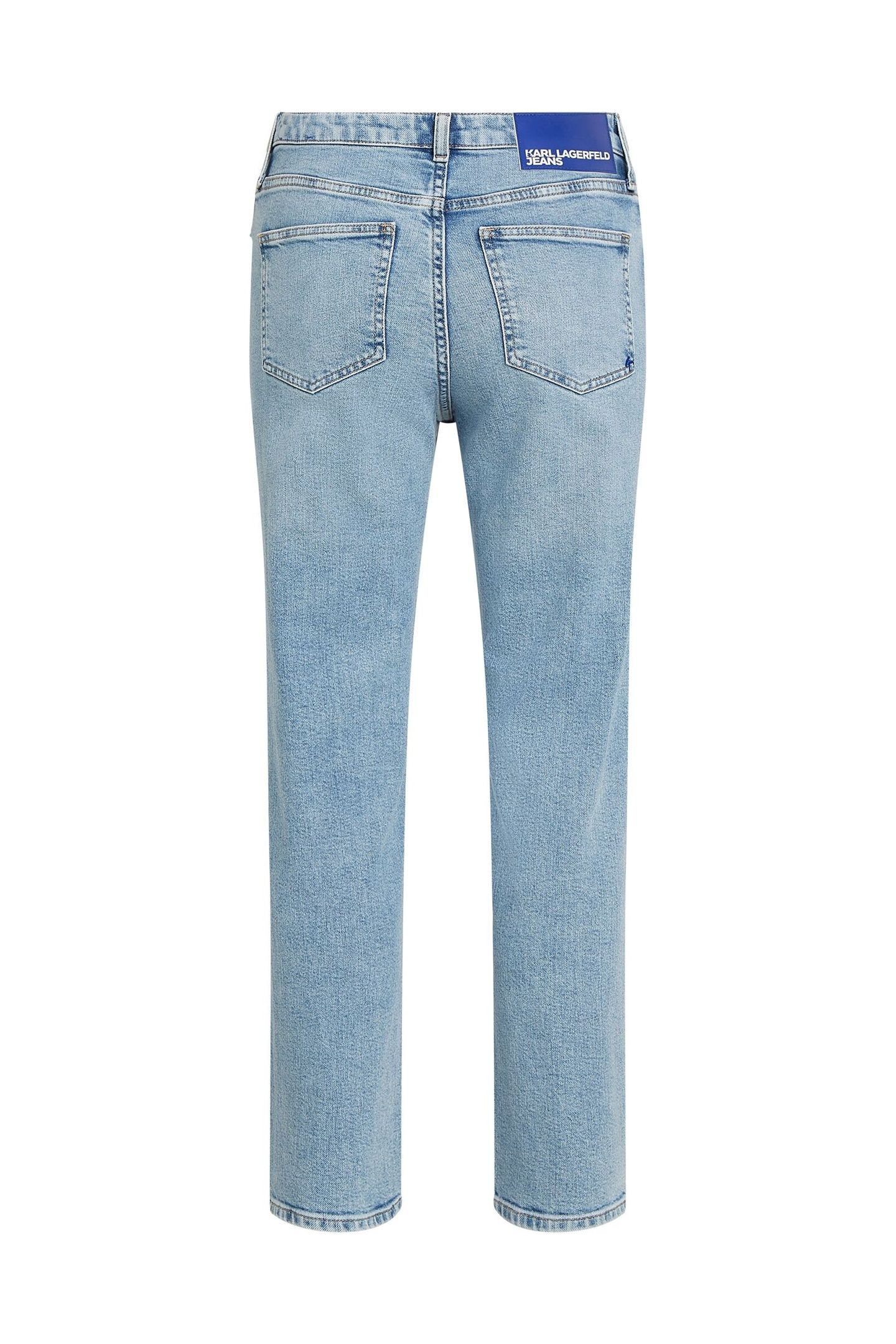 KLJ MOM DENIM VISUAL LIGHT BLUE 5