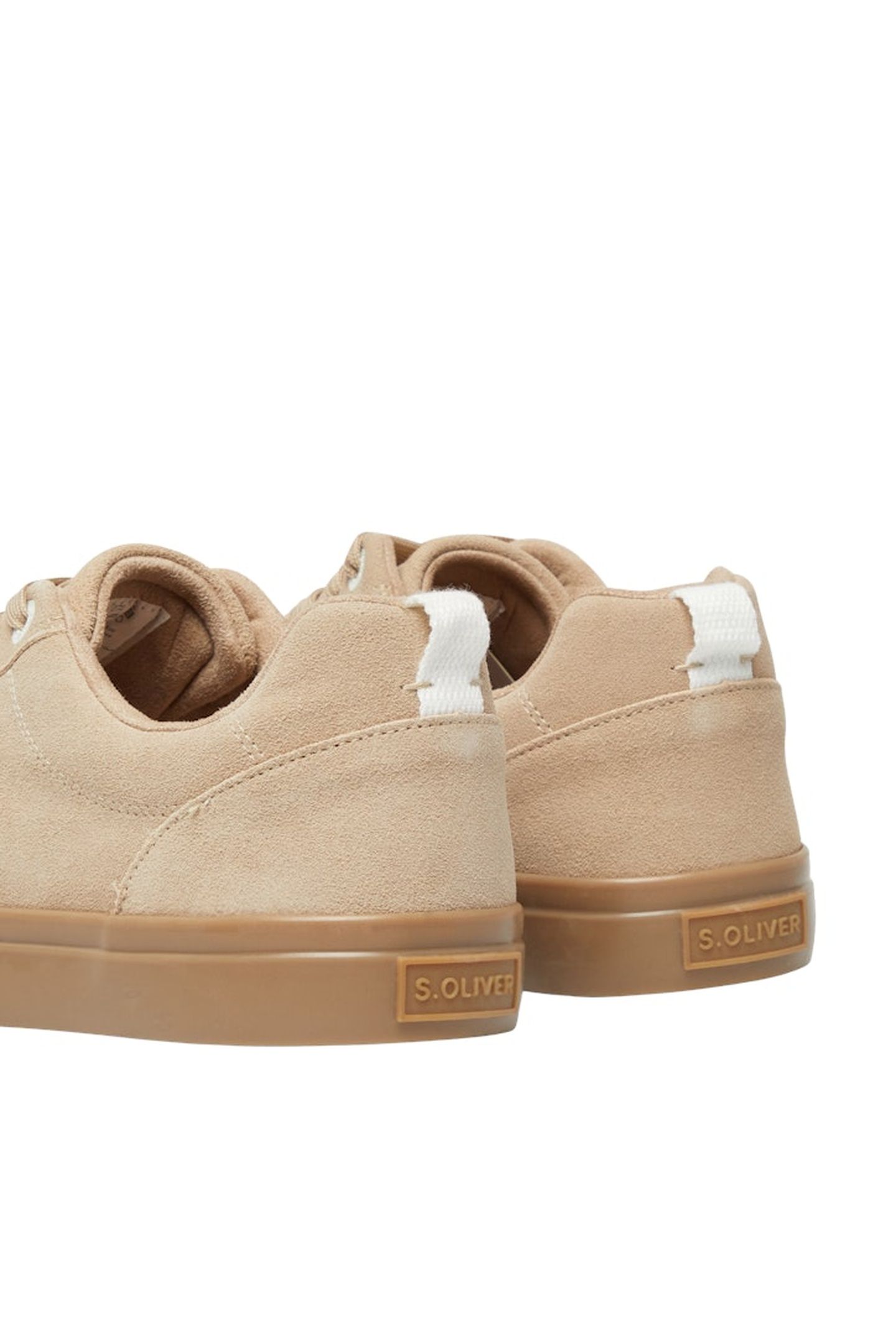 S.OLIVER SHOES BEIGE 5