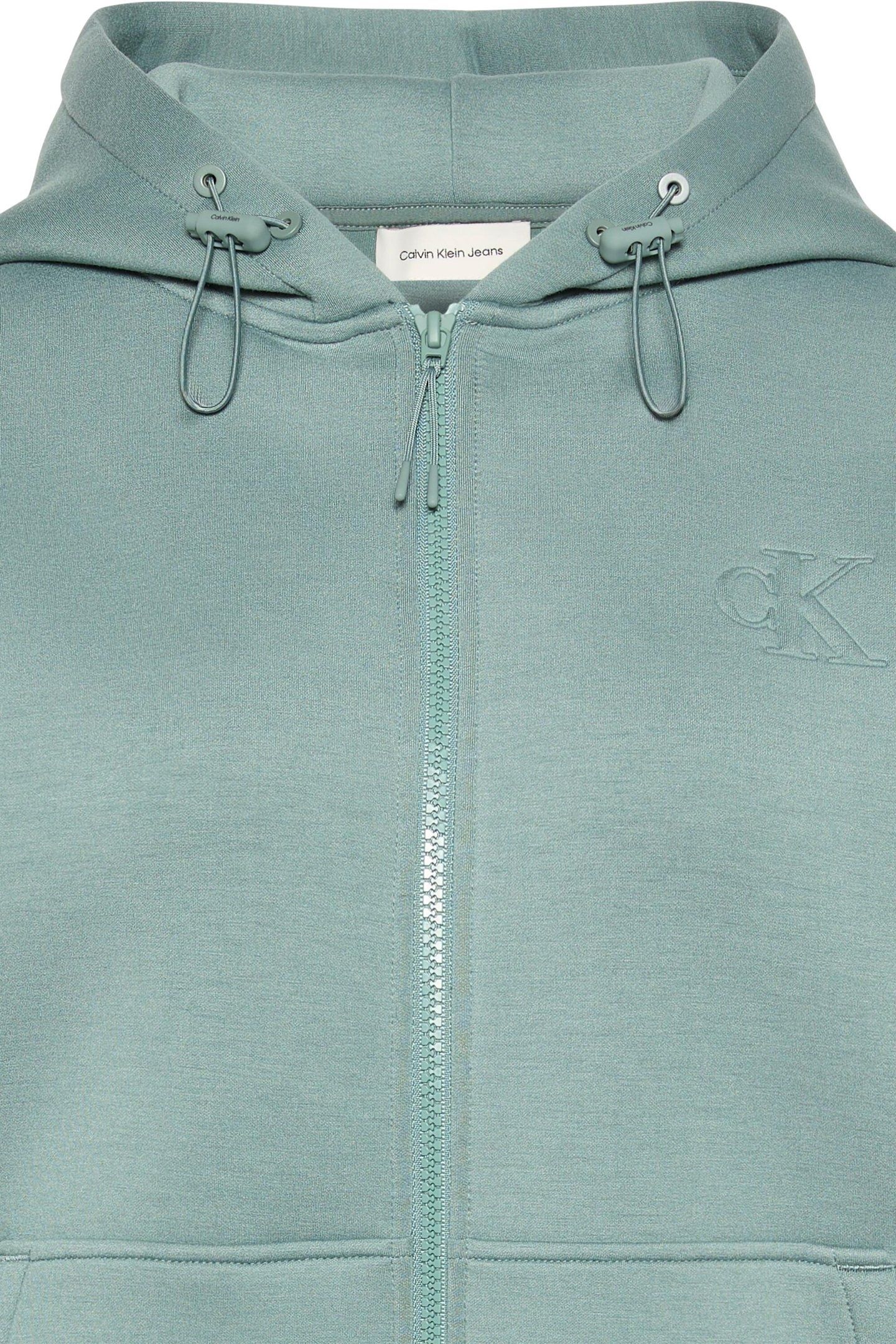 LS SCUBA CROPPED AUTUMN GREEN 3