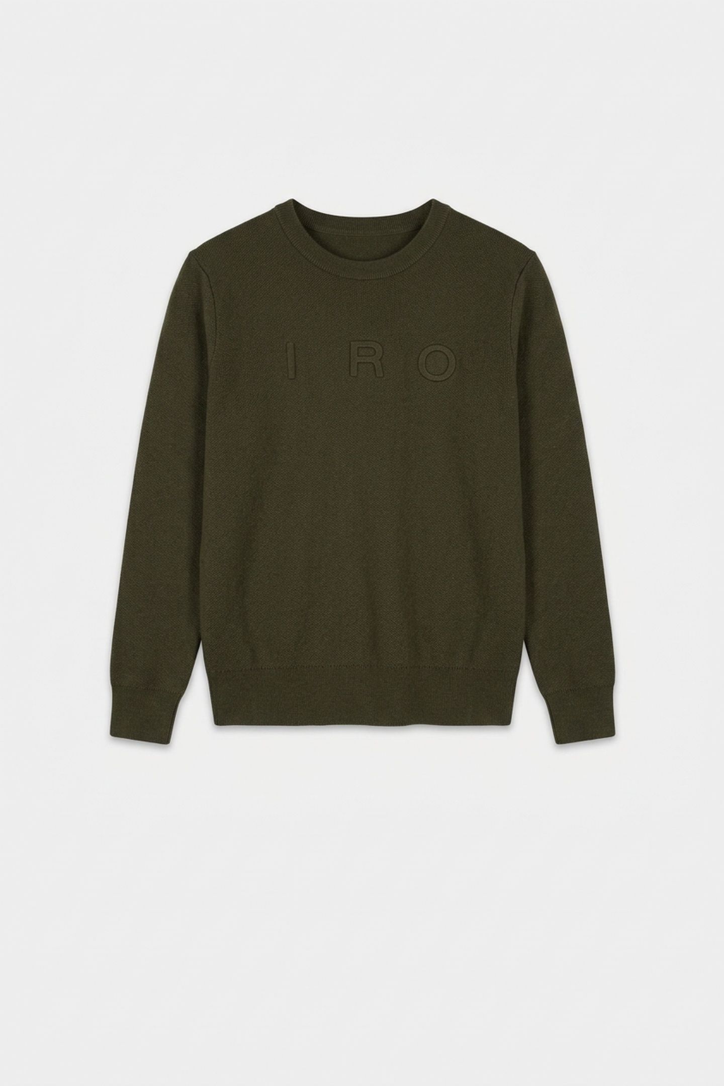 FURY SWEATER KHAKI 3