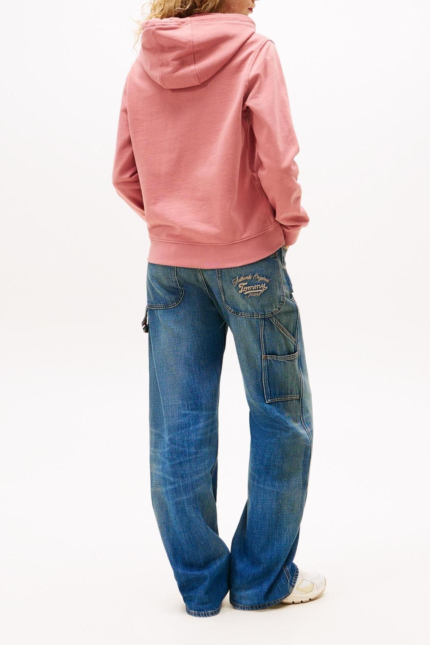 TJW REG ESSENTIAL LOGO TAHITI BERRY 3