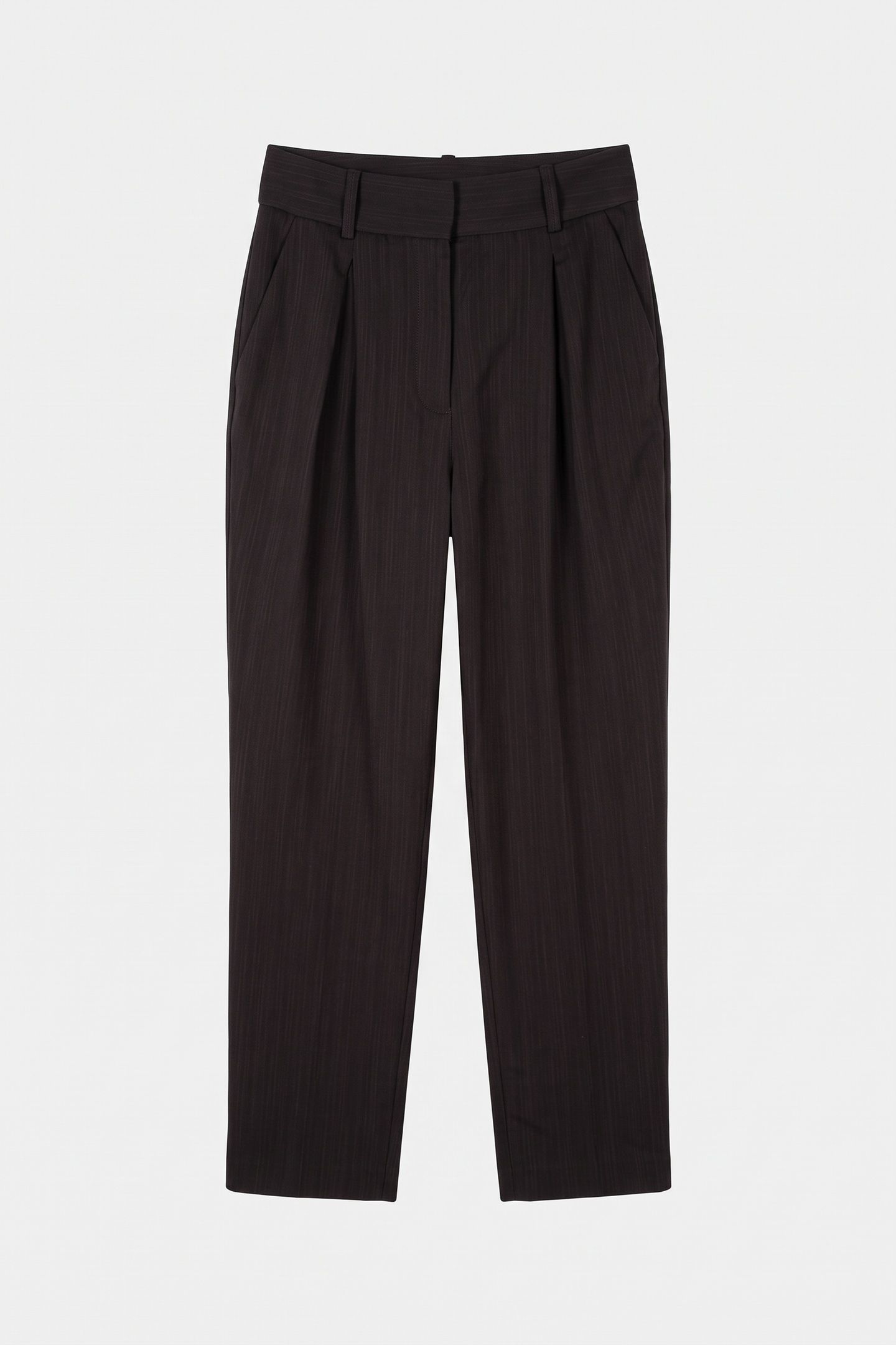 SOLENA PANT DARK GREY 3