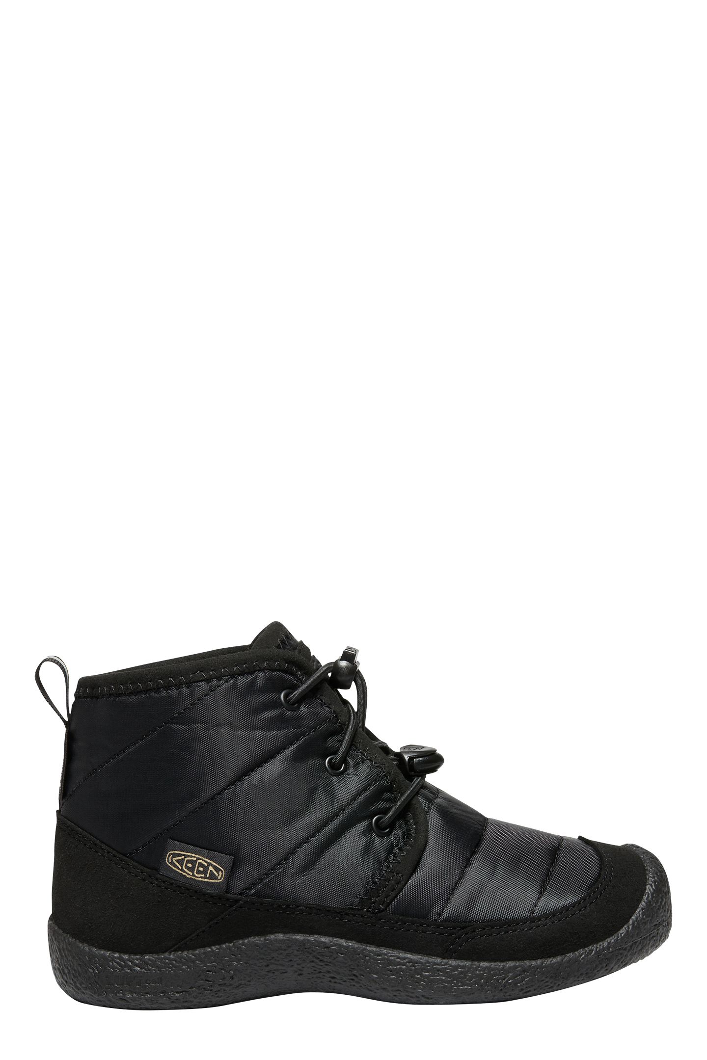 HOWSER II CHUKKA WP-Y BLACK/BLACK 1