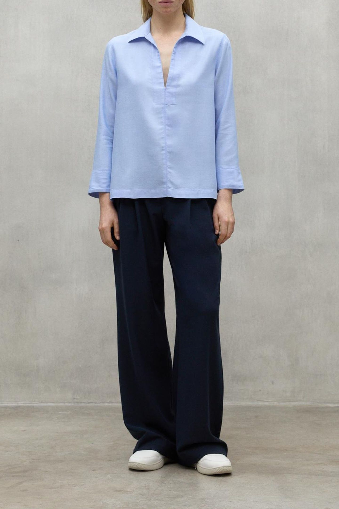 VEGAALF SHIRT SKY BLUE 1
