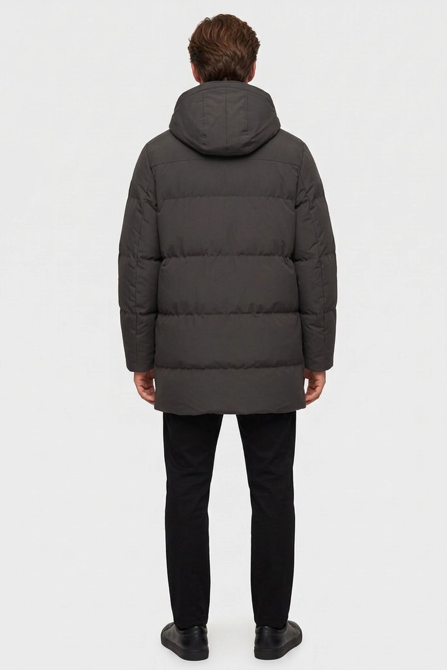 OUTERWEAR EXPLORER TECH BLACK OYSTER 2