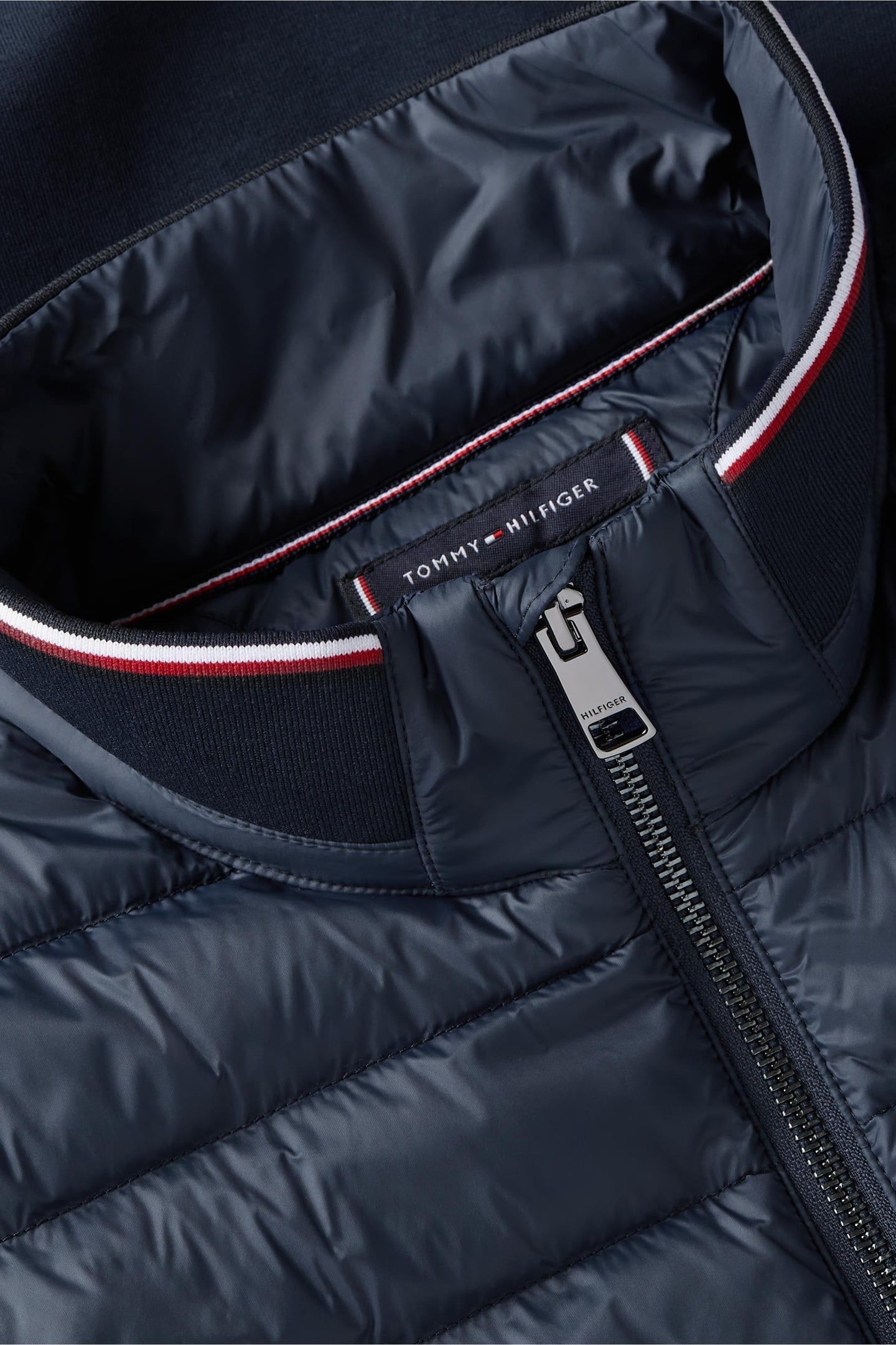 MIX MEDIA ESSENTIAL RWB SWEATSHIRT CARBON NAVY 3