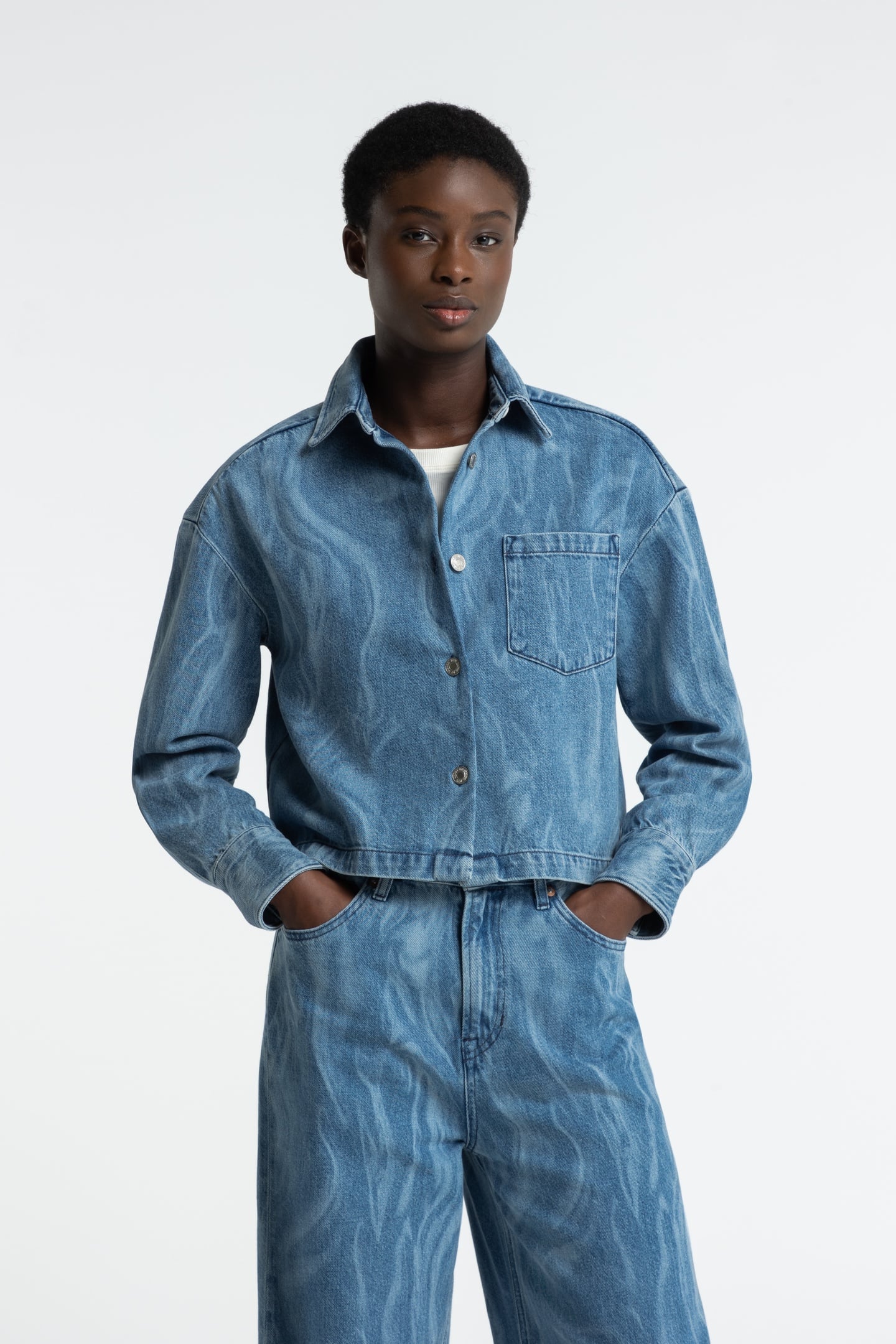 QUINN SHIRT LONGSLEEVE ELLIOT LASER 1