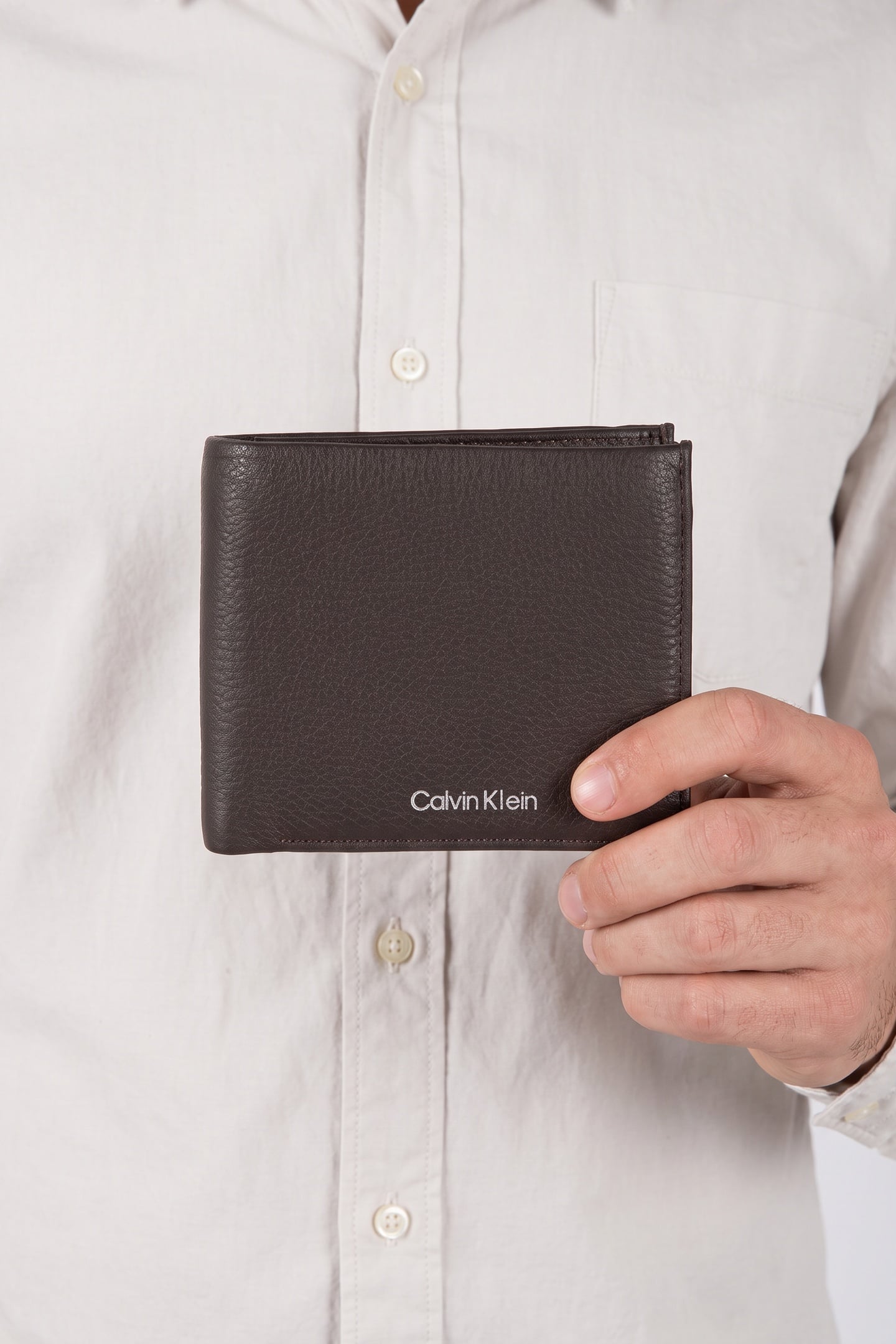 CK MUST PEBBLE BILLFOLD DELICIOSO 4