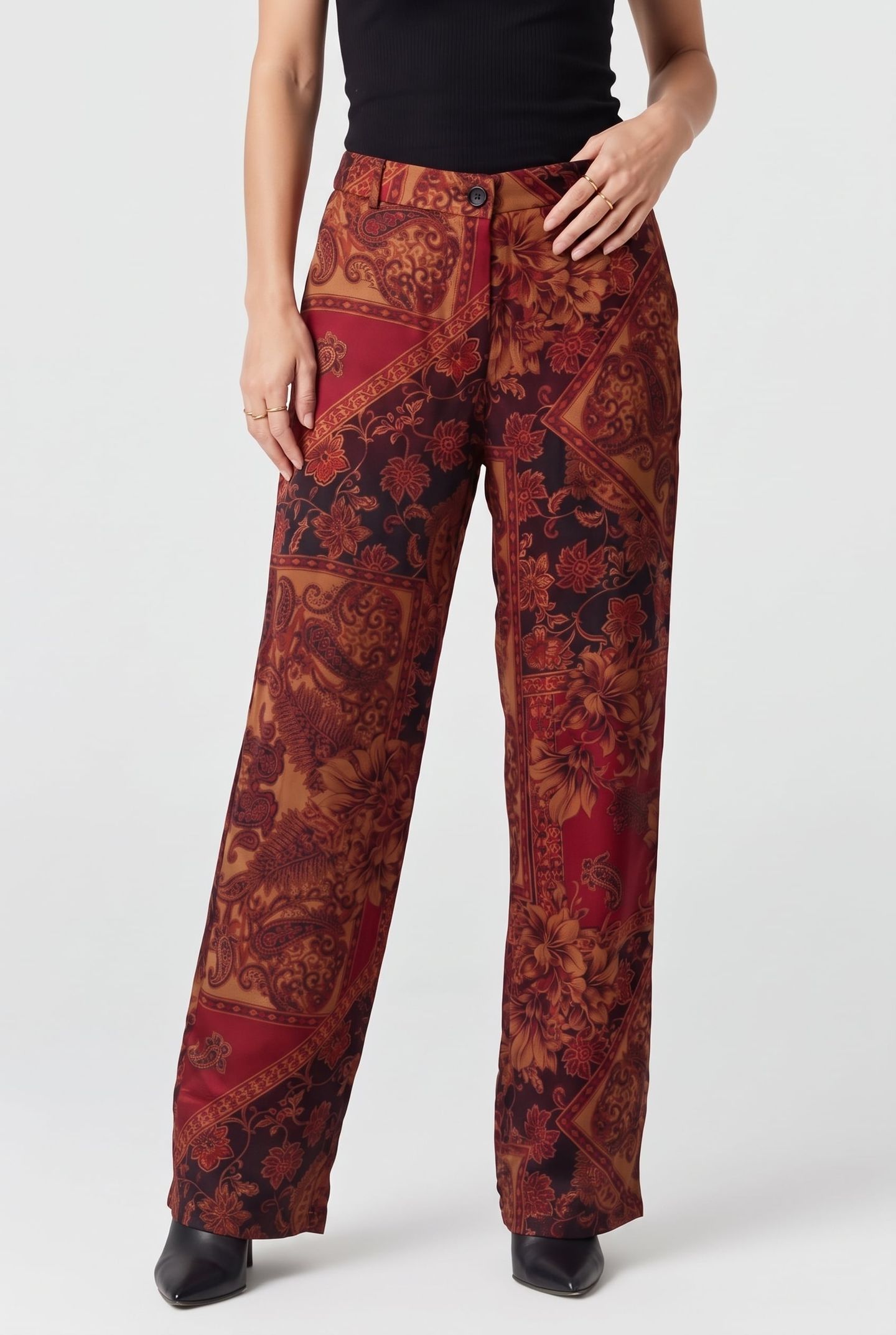 ANNE PANTS MULTI PRINT 1