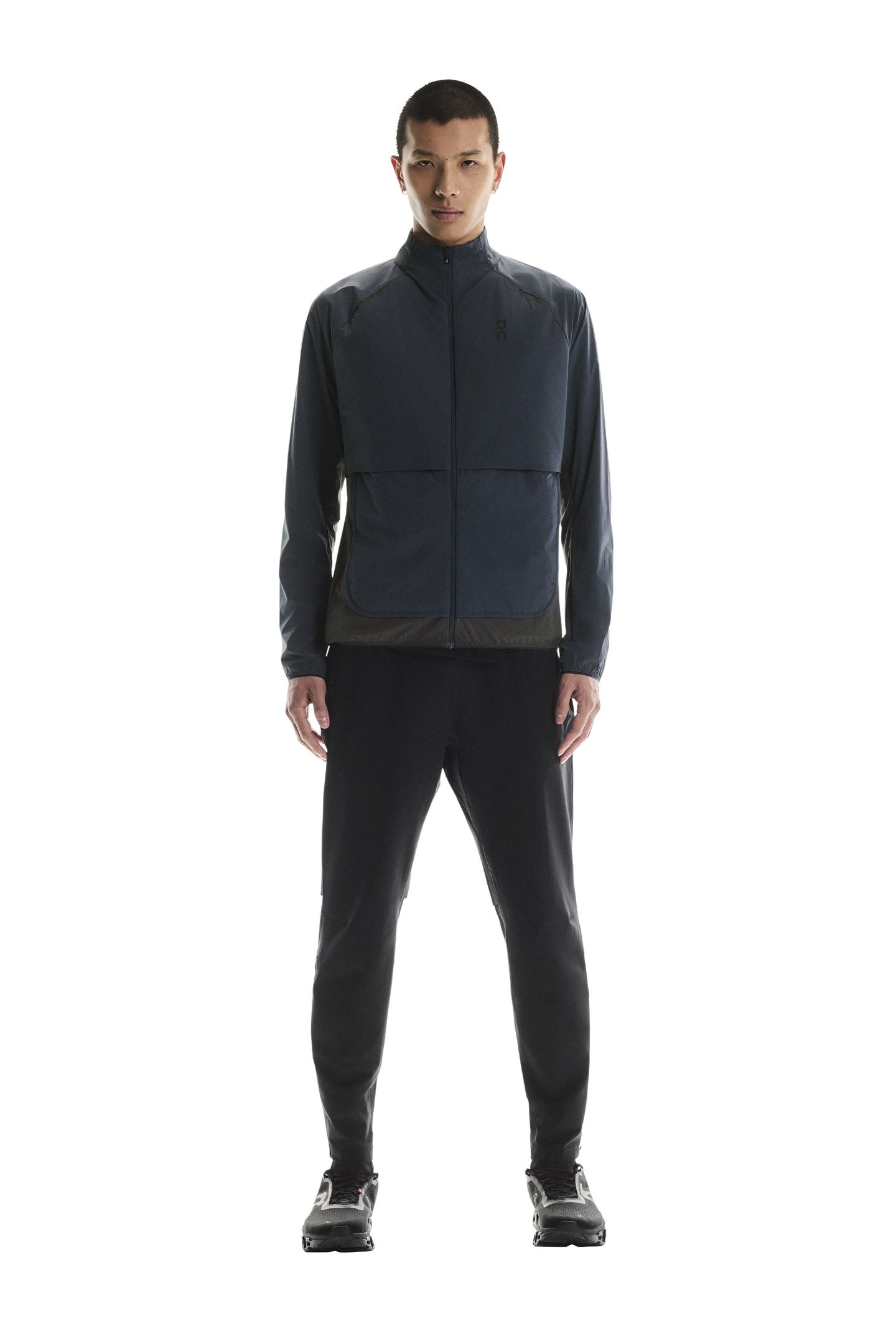 WEATHER JACKET INSULATED 1 NAVY | ECLIPSE 3