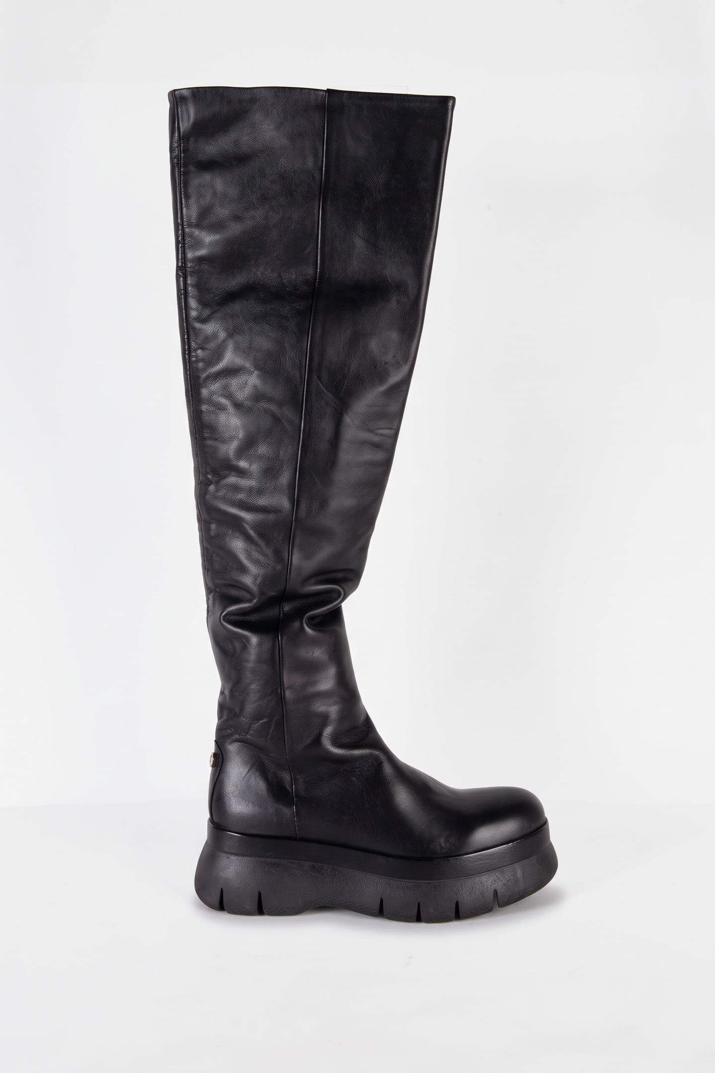MALYX SHOES BLACK BLACK 1