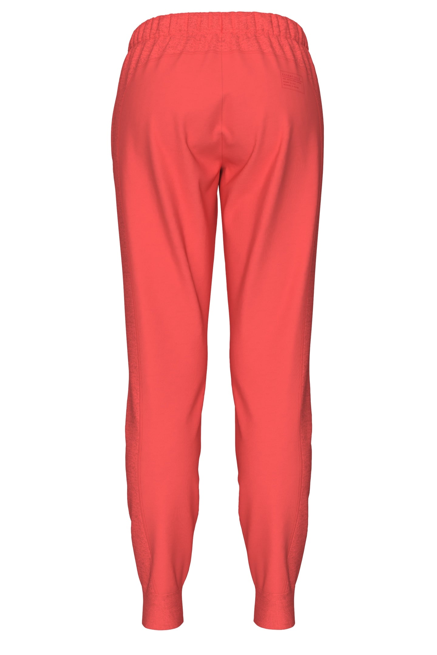 TEAM ESSENTIAL PANTS CALYPSO CORAL 2