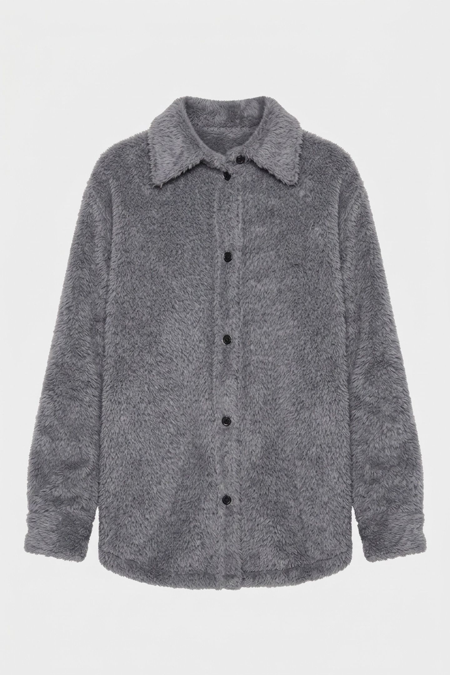 CELIANE COAT GREY 3