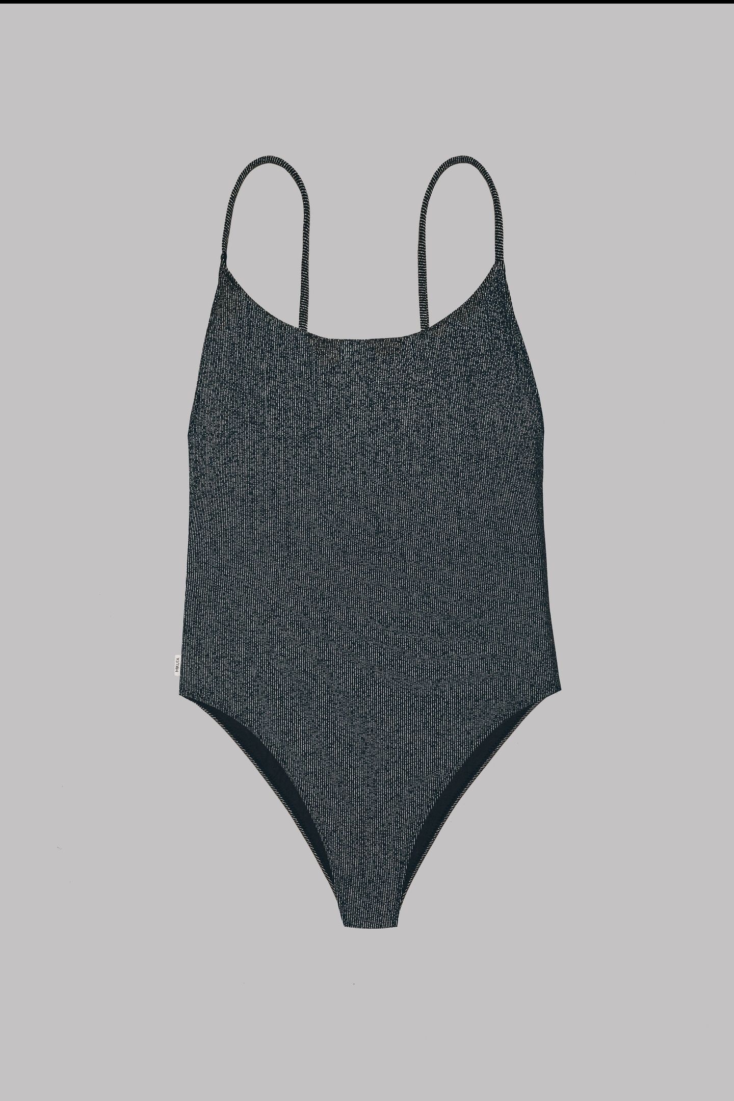 THE BLACK SPARKLY SWIMSUIT 3