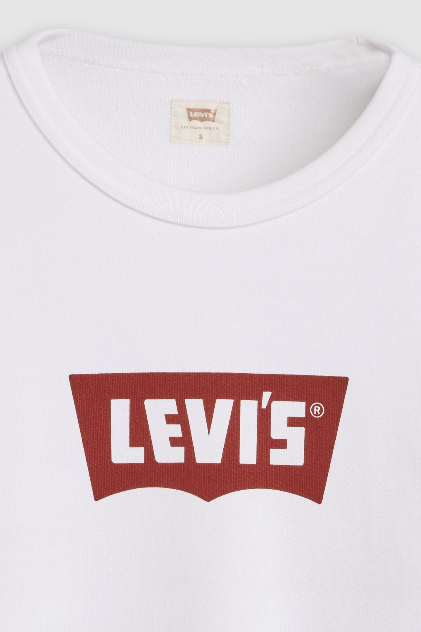 GRAPHIC ICONIC HERITAGE CREWNECK SWEATSHIRT 6