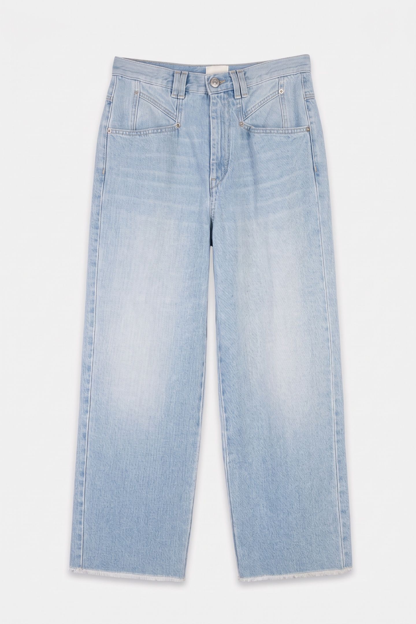 DILALI PANTS LIGHT BLUE 3