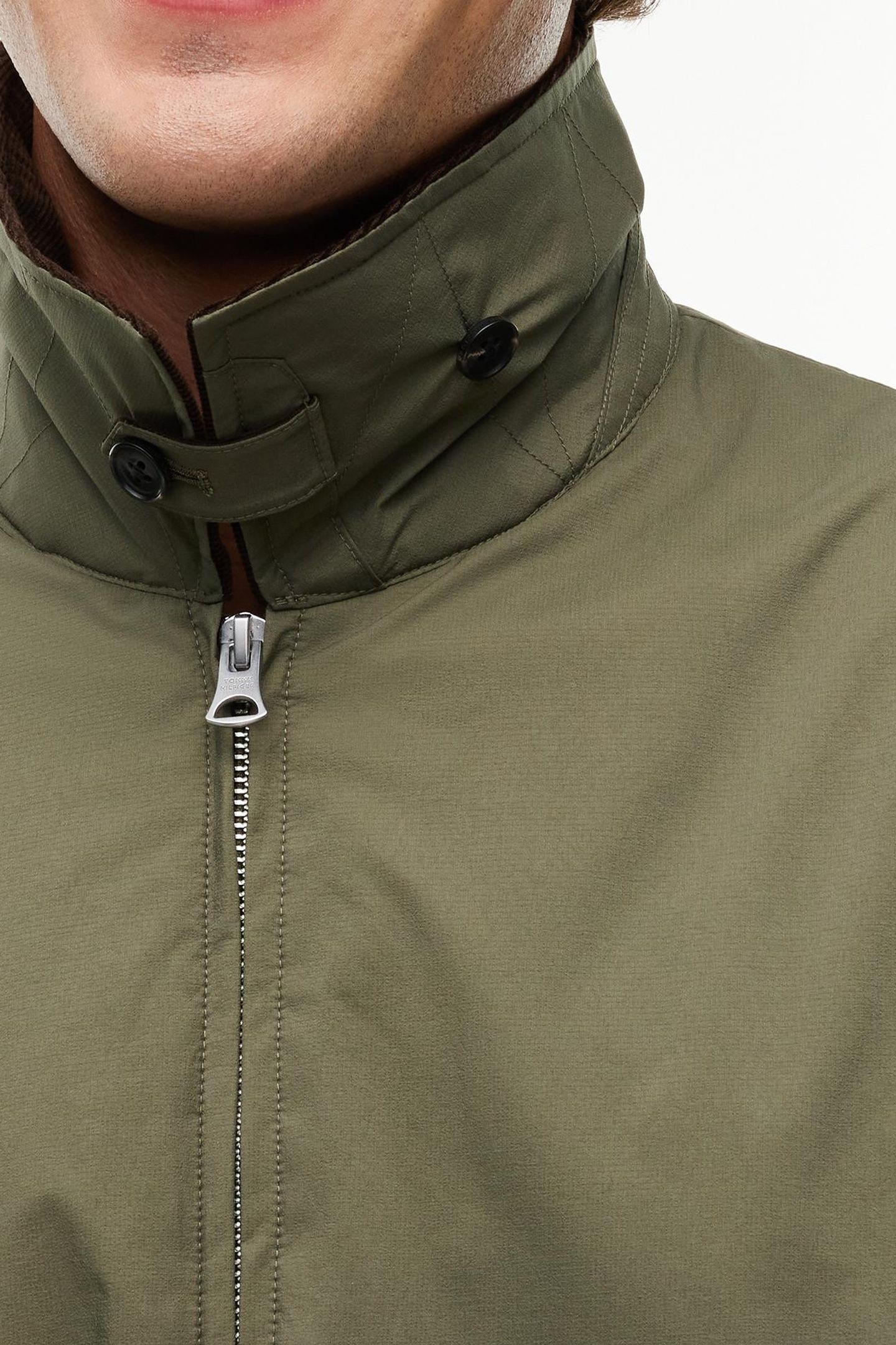 SURPLUS PADDED IVY JACKET GREEN 7