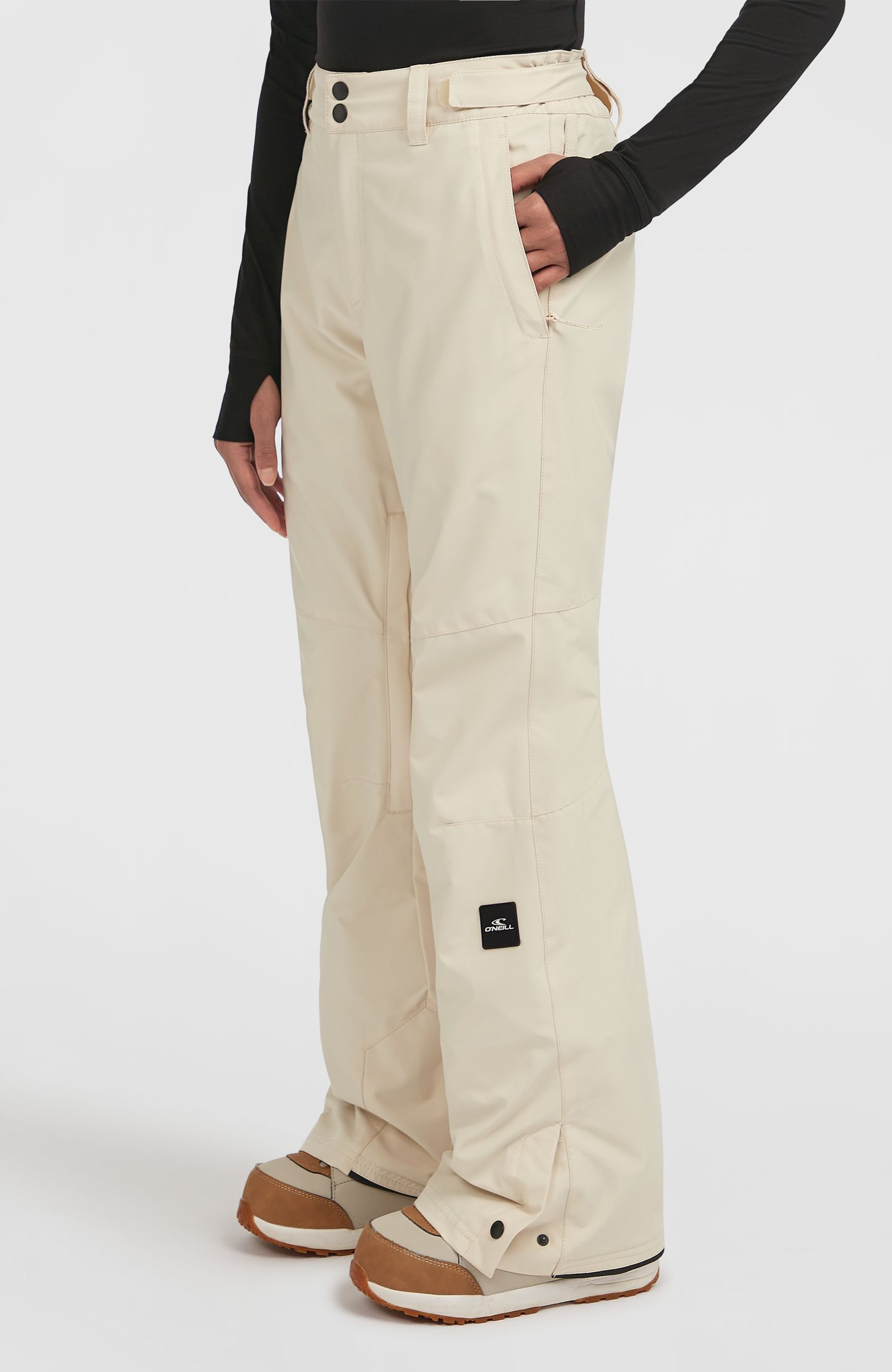 FWC'CRUZ SLIM SNOW PANTS MACARON 3