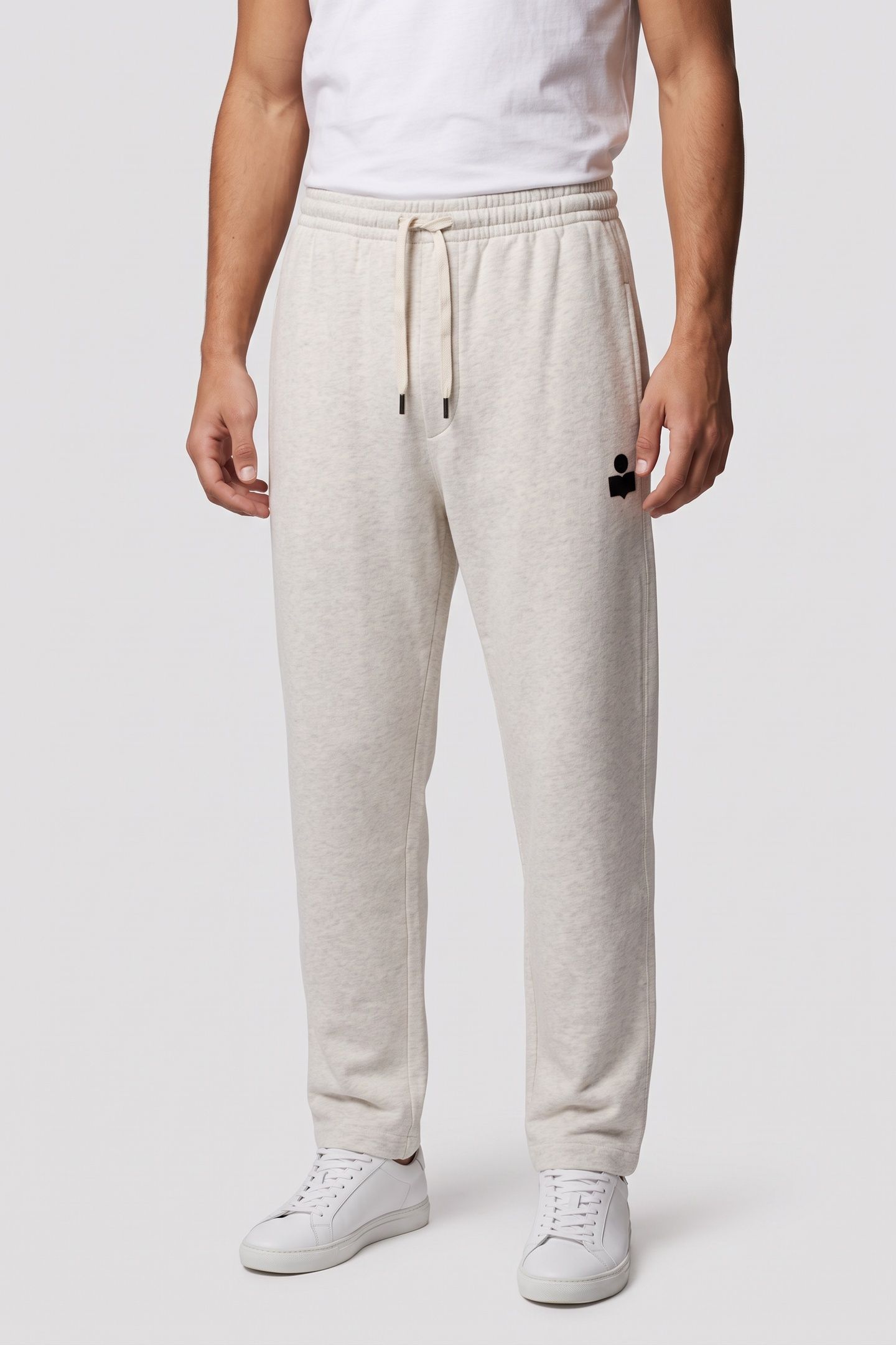 MAILESCO-GA PANTS ECRU 1
