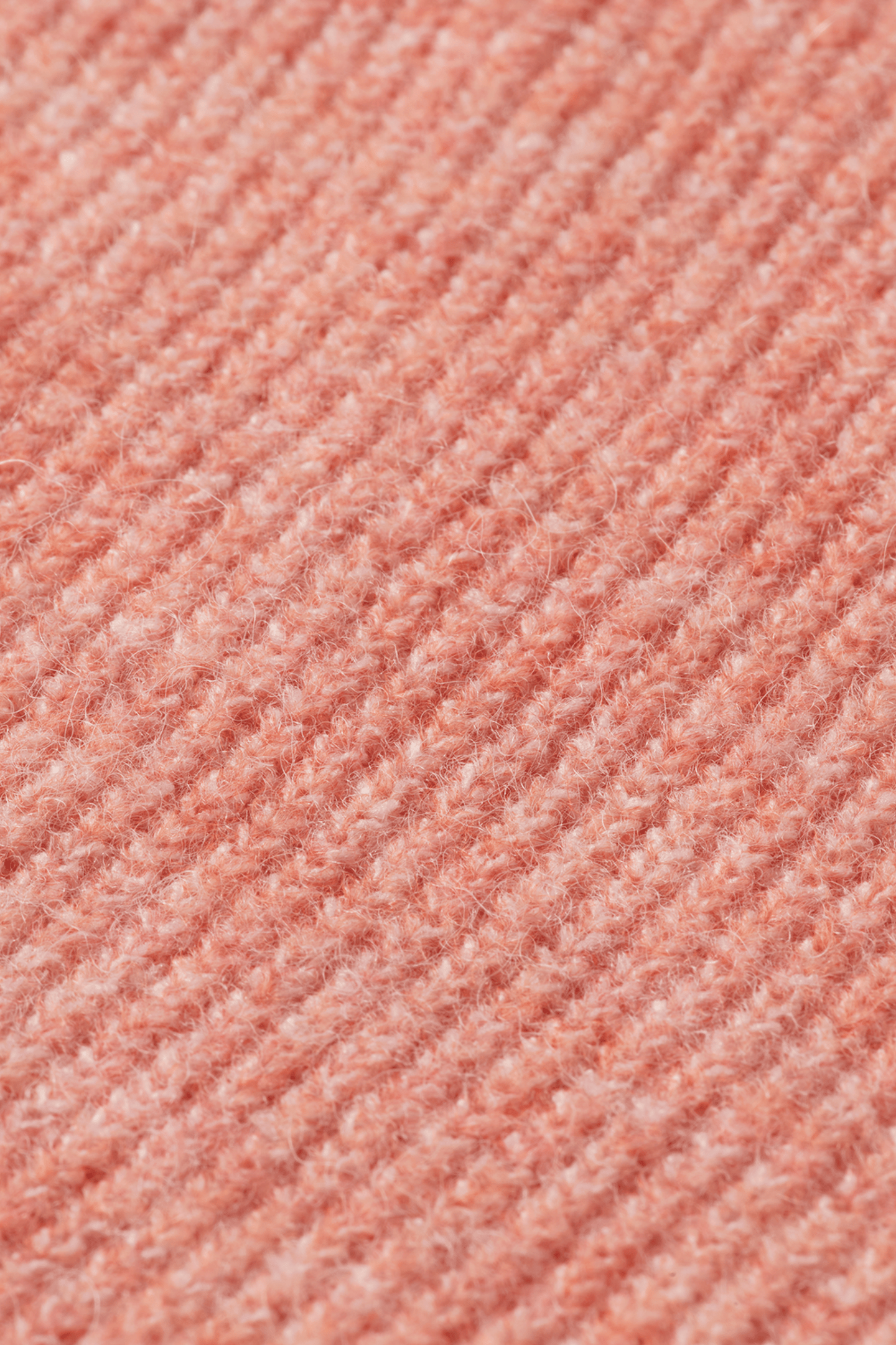 FUZZY RELAXED CARDIGAN CANYON CLAY MELANGE 3