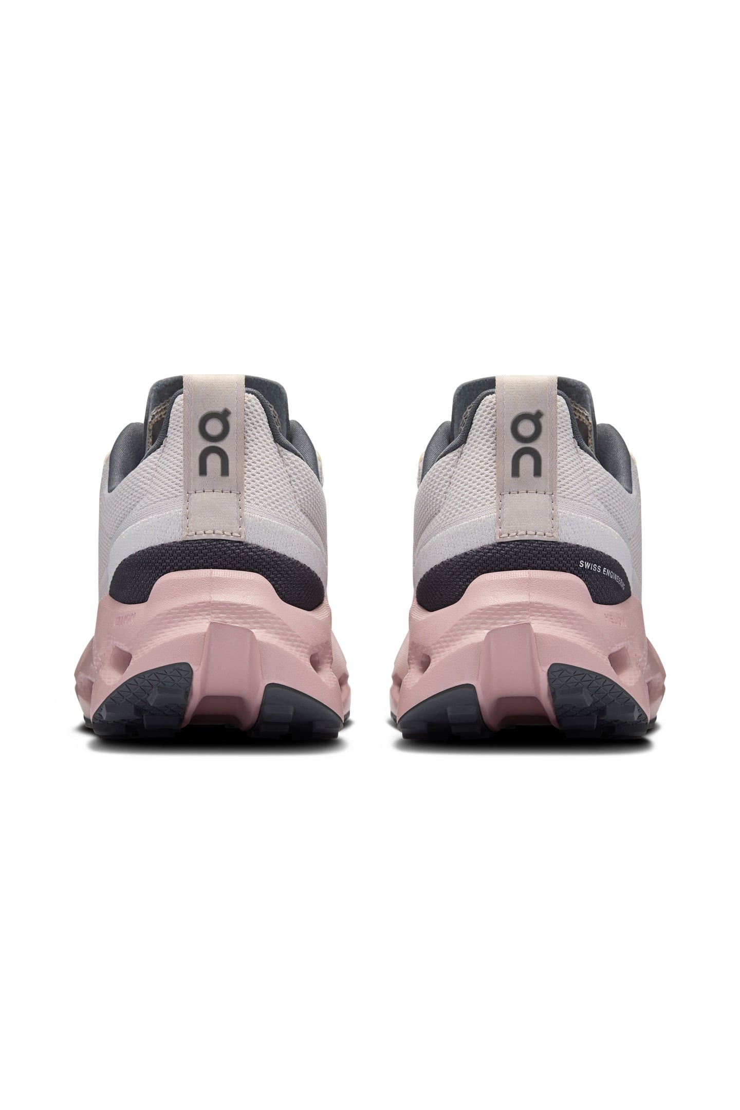 CLOUDSURFER TRAIL 1 SILVER | MAUVE 5