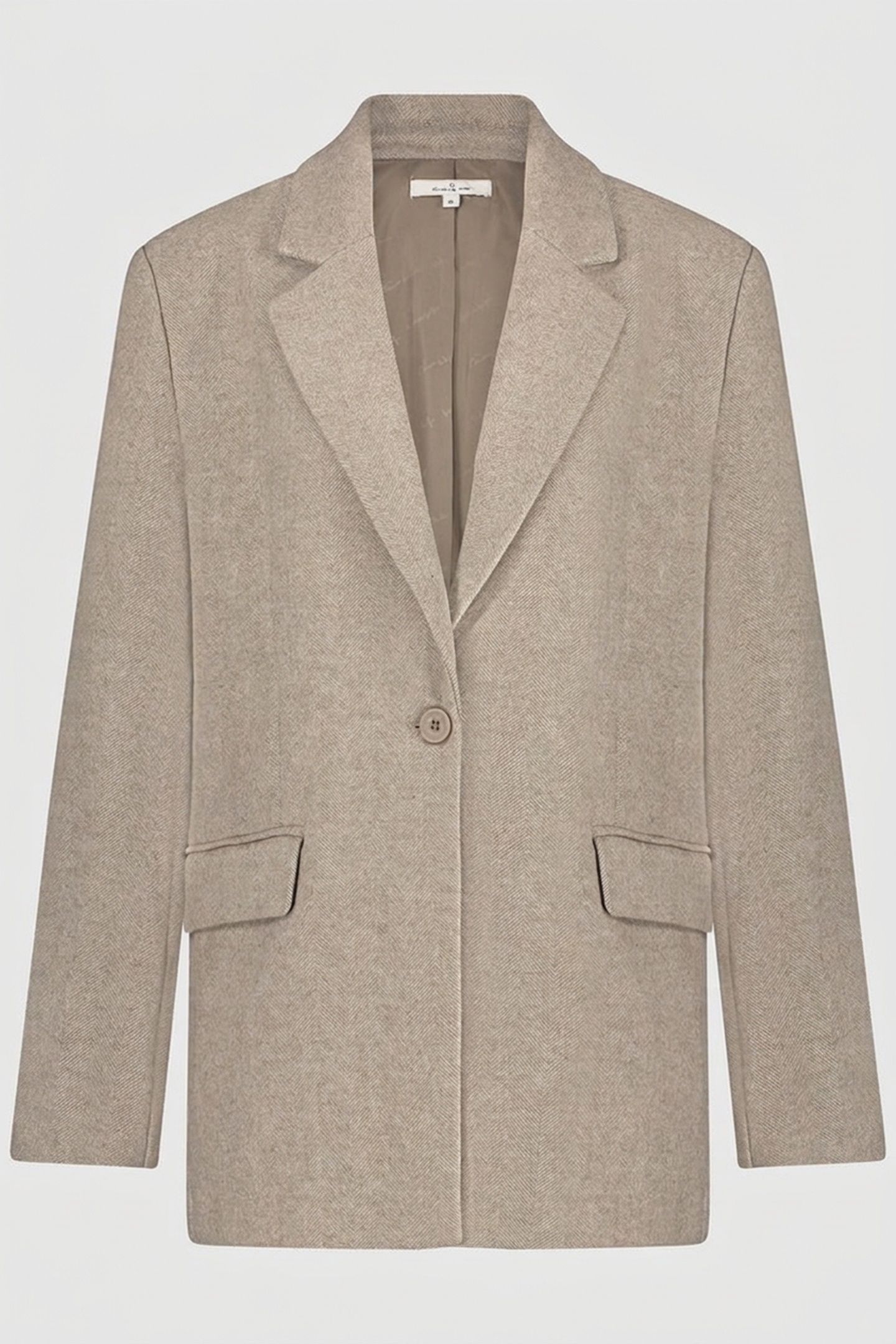 JOSHA BLAZER BRINDLE MELANGE 5