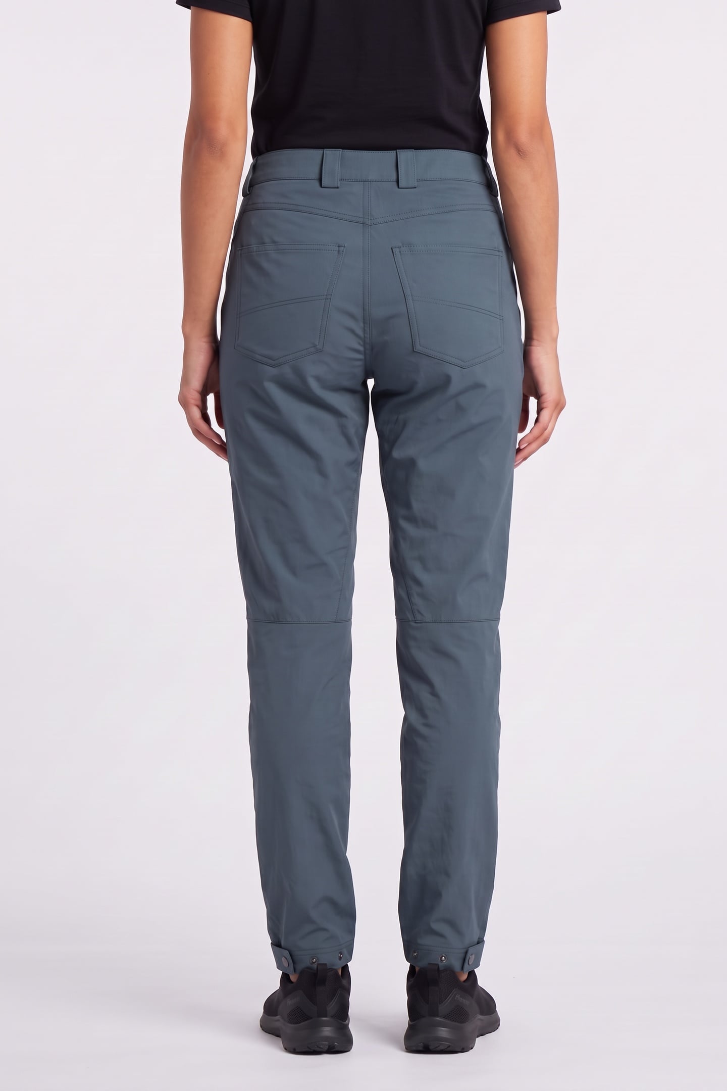 NORDMARKA LEAF LIGHT PANTS ORION BLUE 2