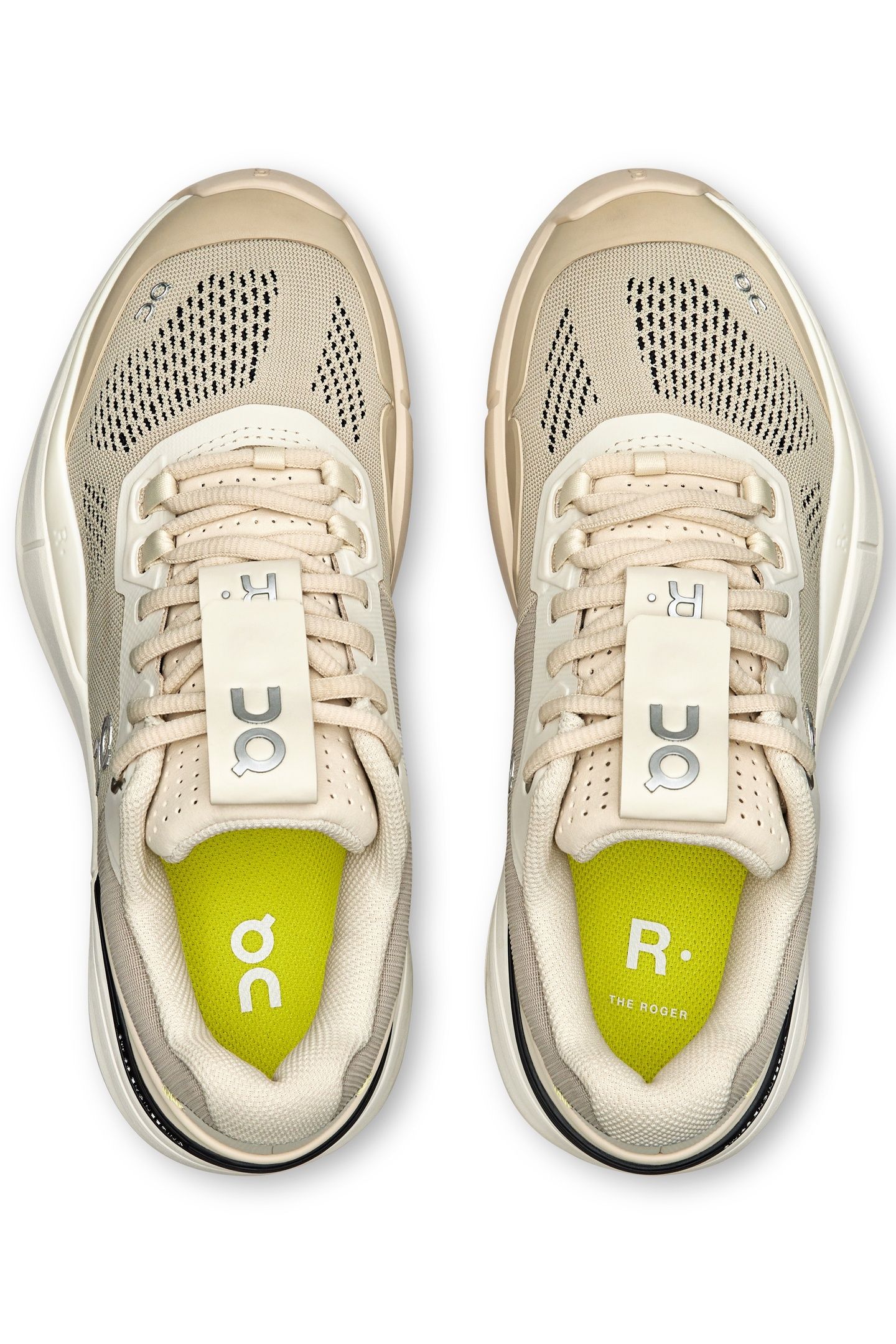 THE ROGER PRO 1 SAND | IVORY 6