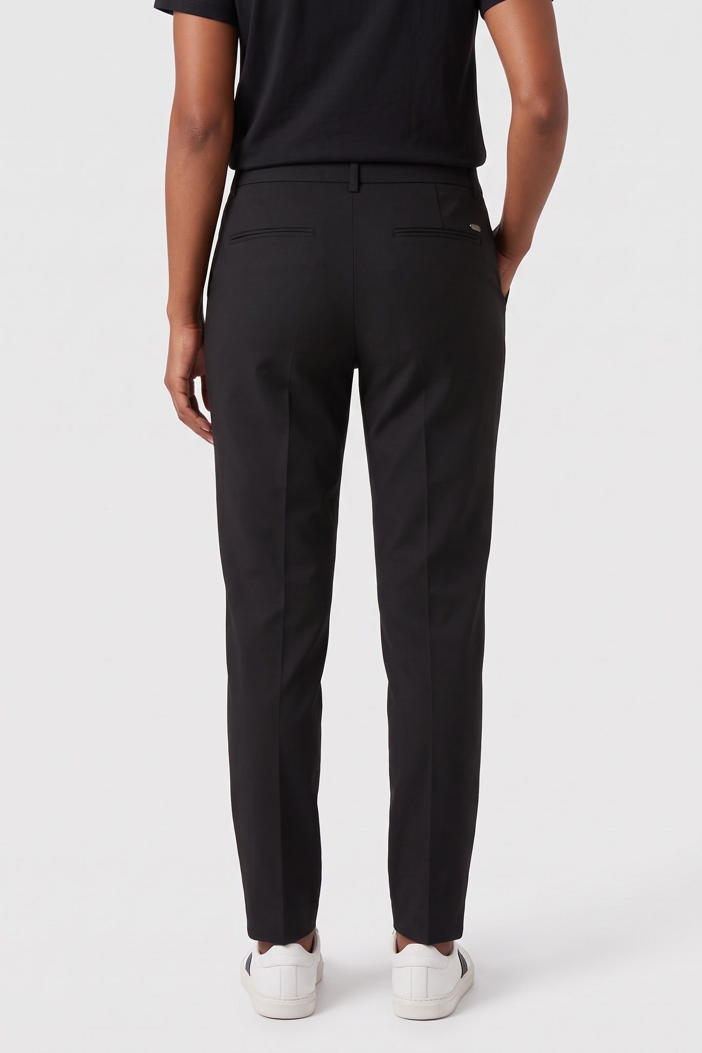 LOWRY PANT BLACK 2