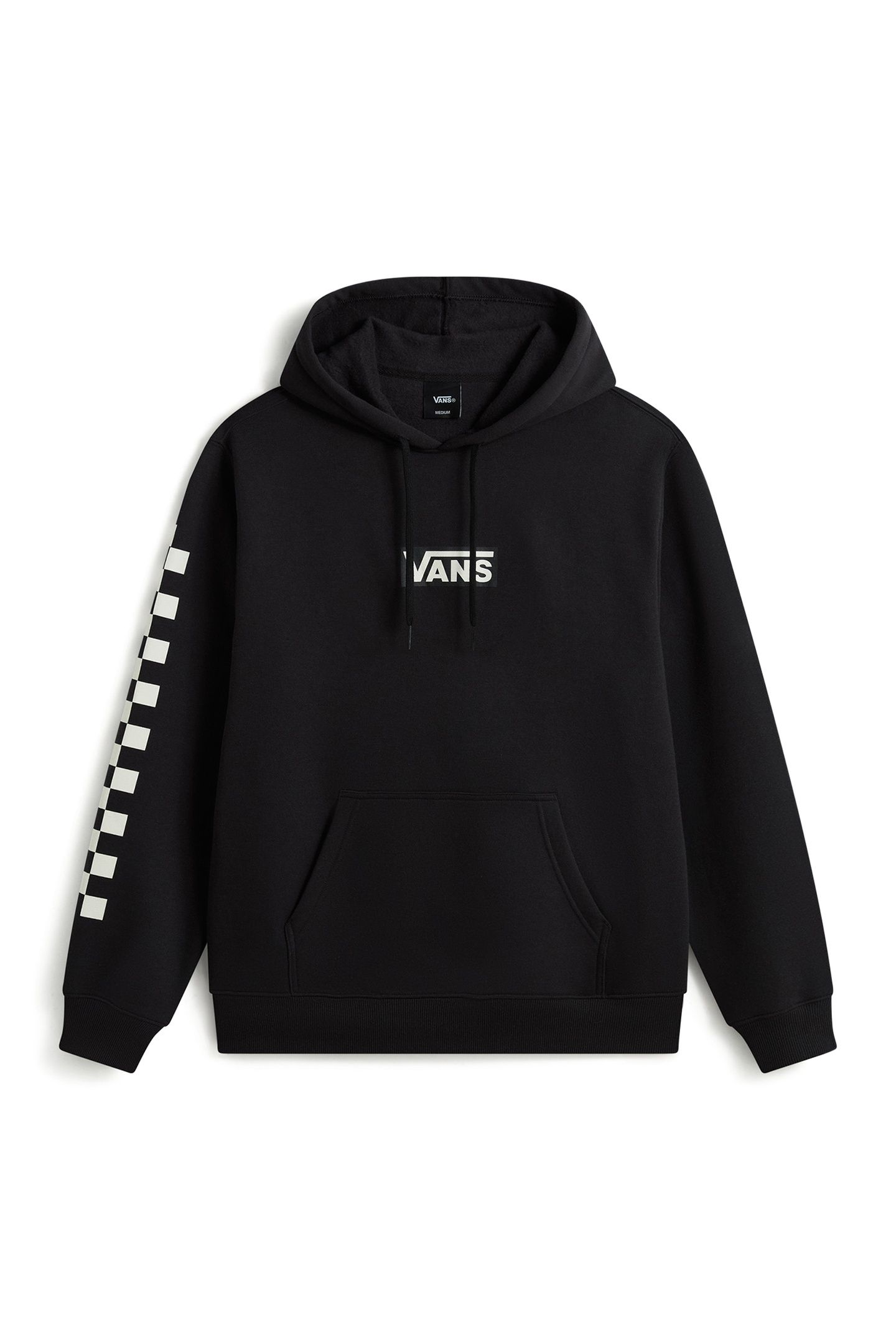 VANS BOXED PULLOVER BLACK 3