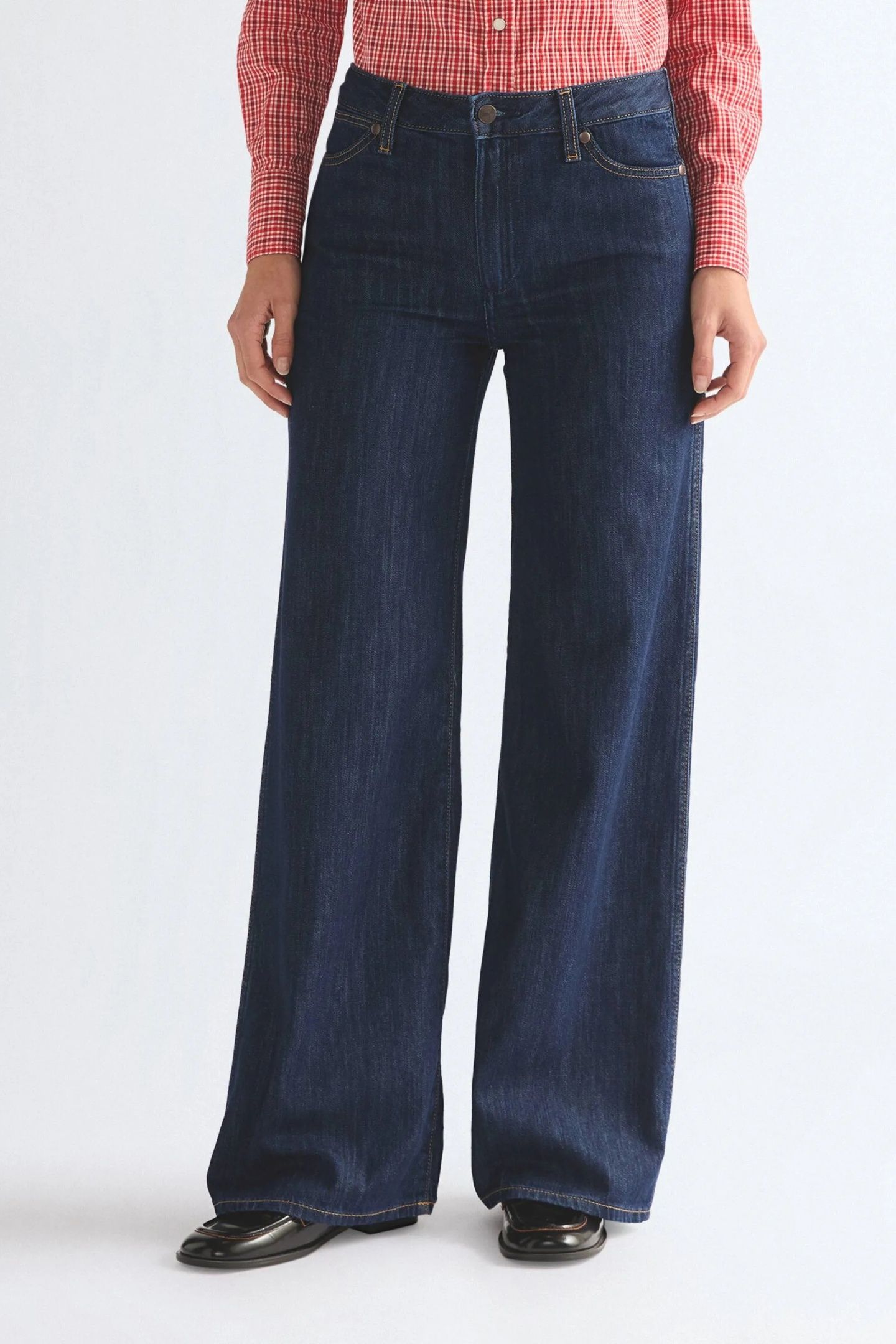 WORLD WIDE DENIM GALAXY JEANS DENIM BLUE 1