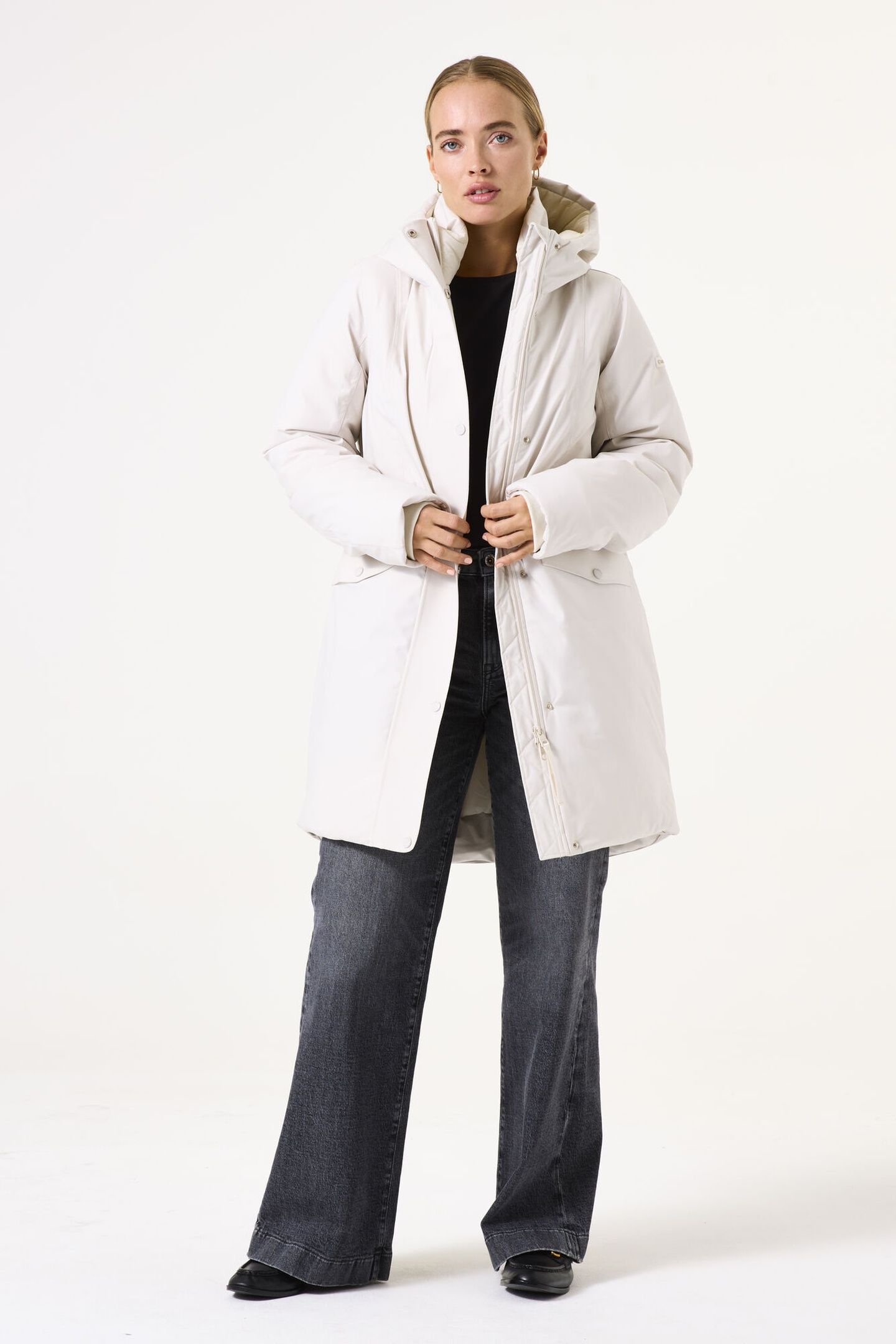 LADIES OUTDOOR JACKET KIT 2