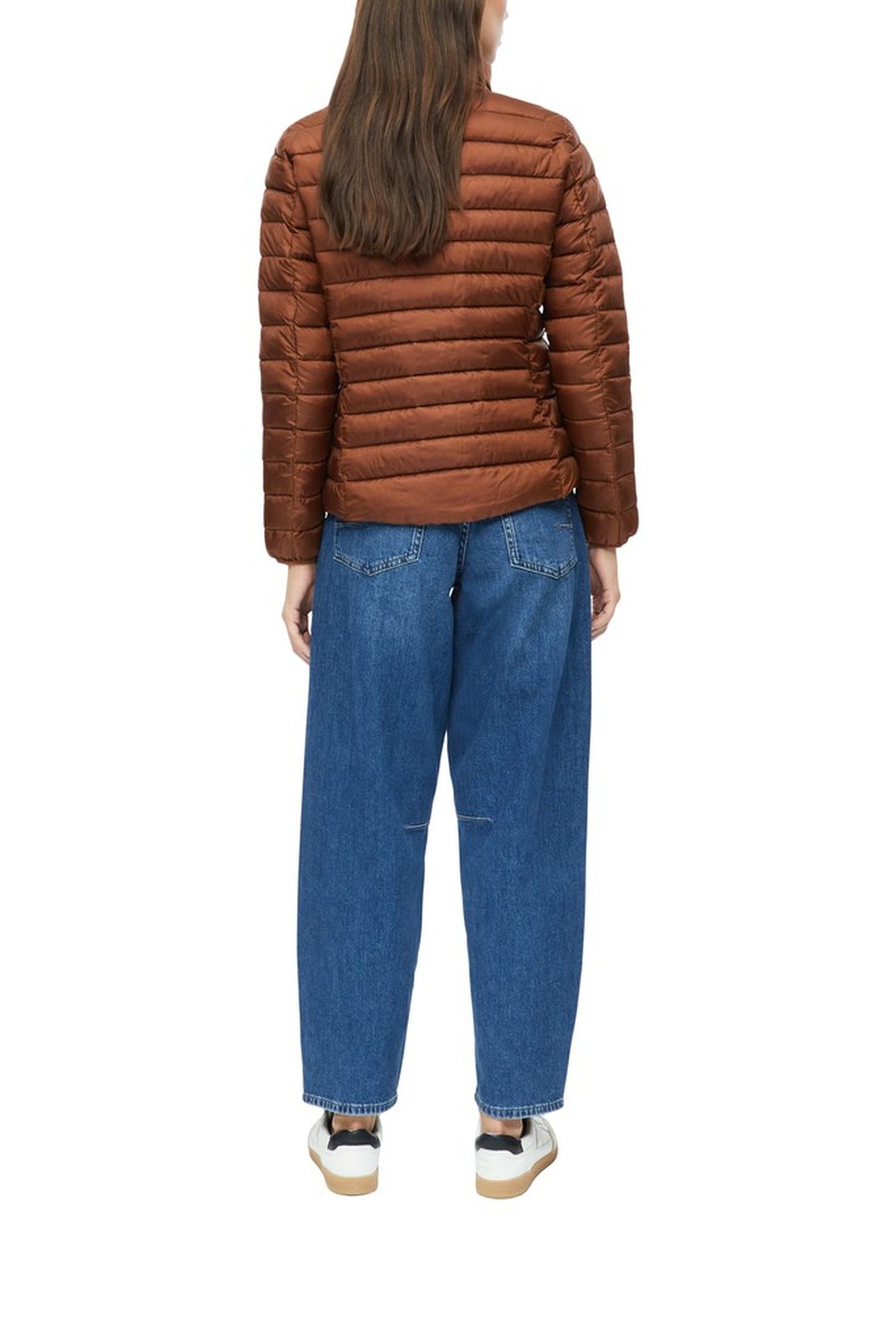 S.OLIVER JACKETS OUTDOOR BROWN 3