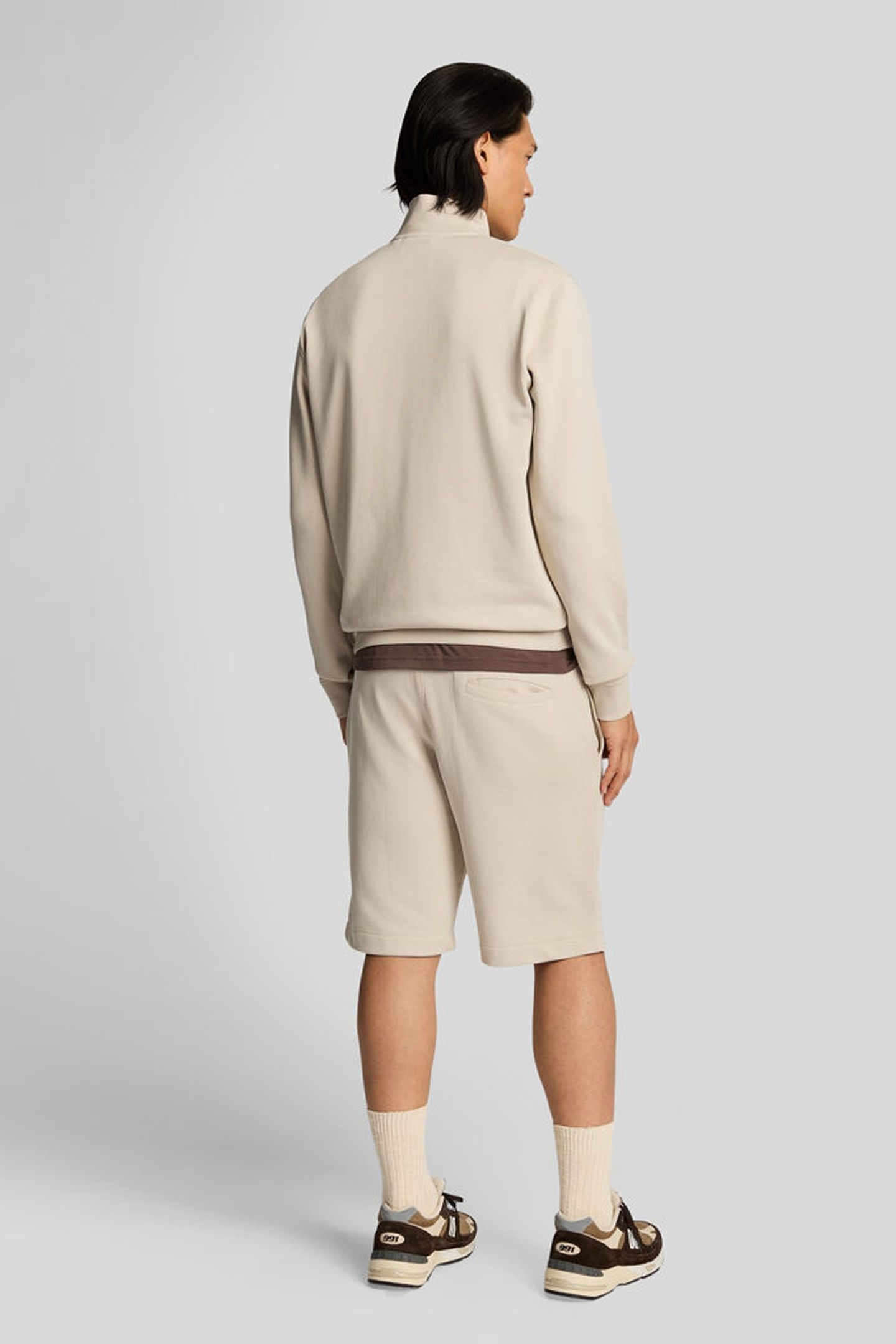SUPERFINE SWEATSHORT COVE 2