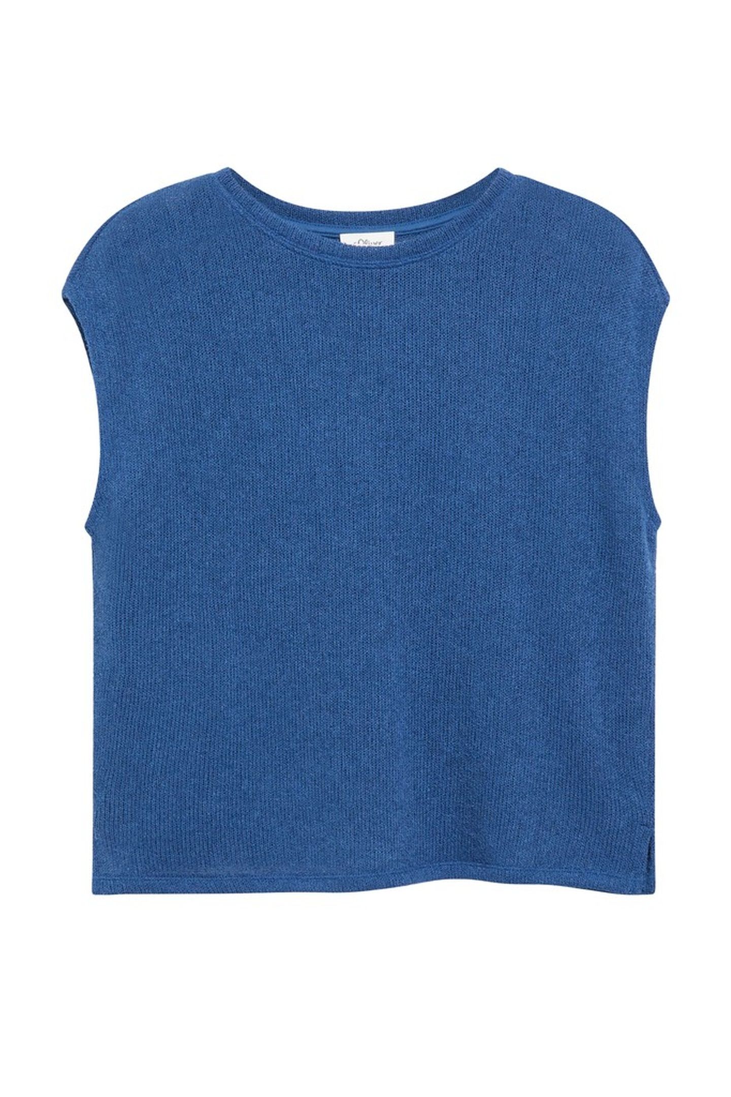 S.OLIVER T-SHIRTS BLUE 4