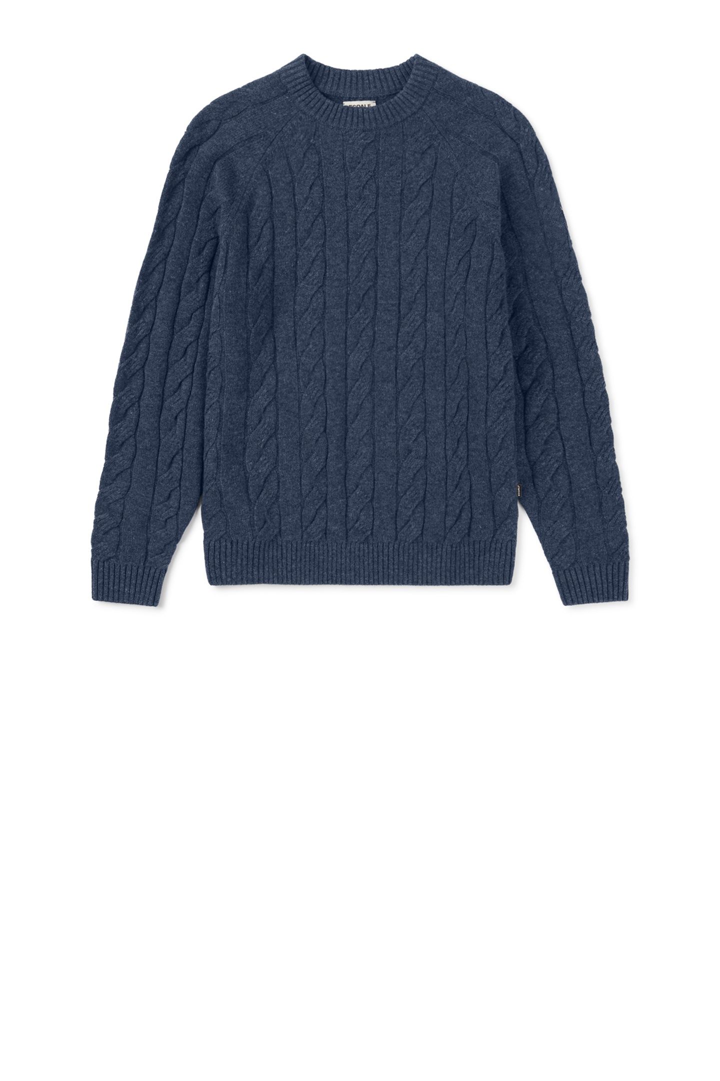 TILOALF KNIT BLUE INDIGO 4