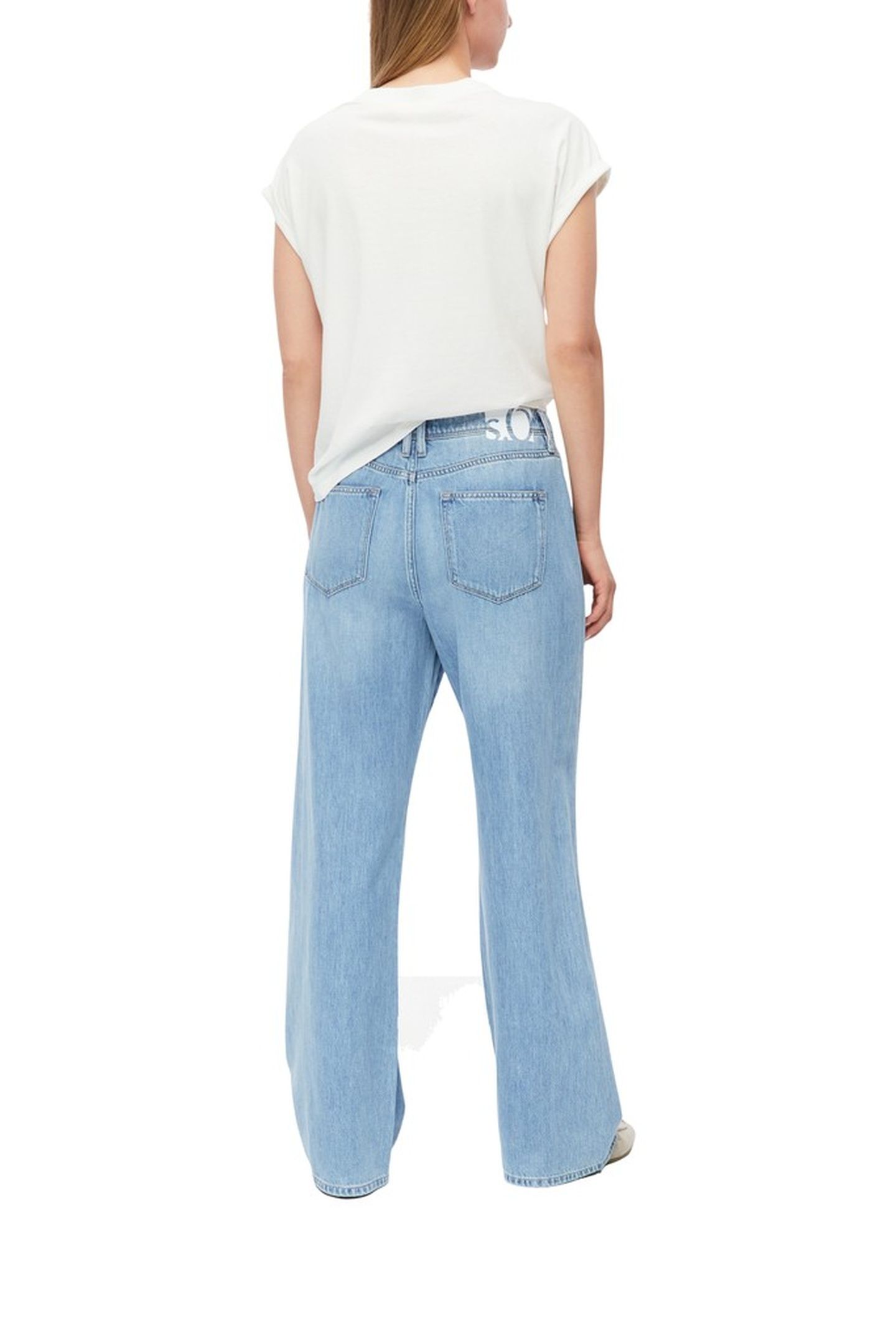 S.OLIVER JEANS BLUE-DENIM 3