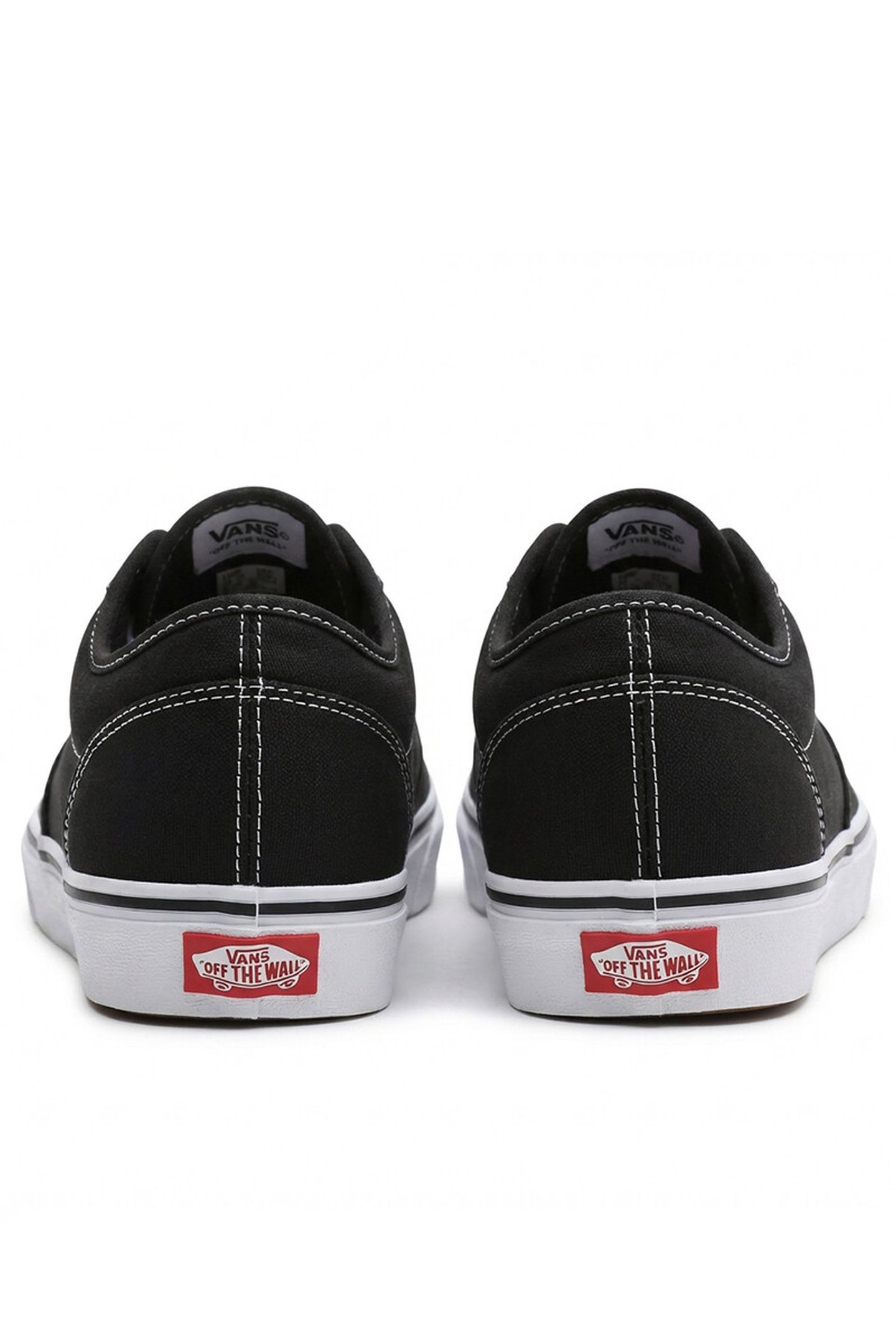 YOUTH UNISEX ATWOOD CANVAS BLACK/WHITE 5