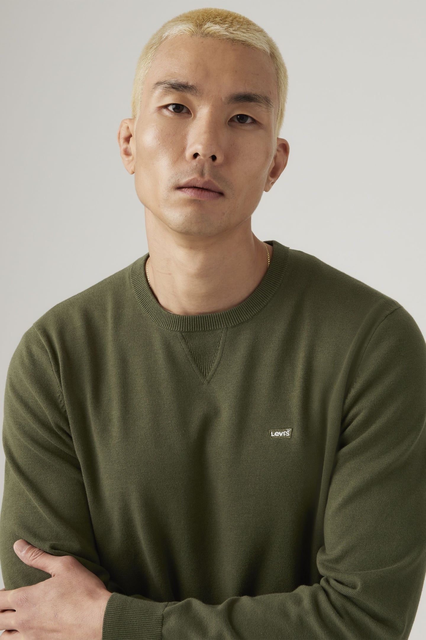 LIGHTWEIGHT HOUSEMARK SWEATER 6