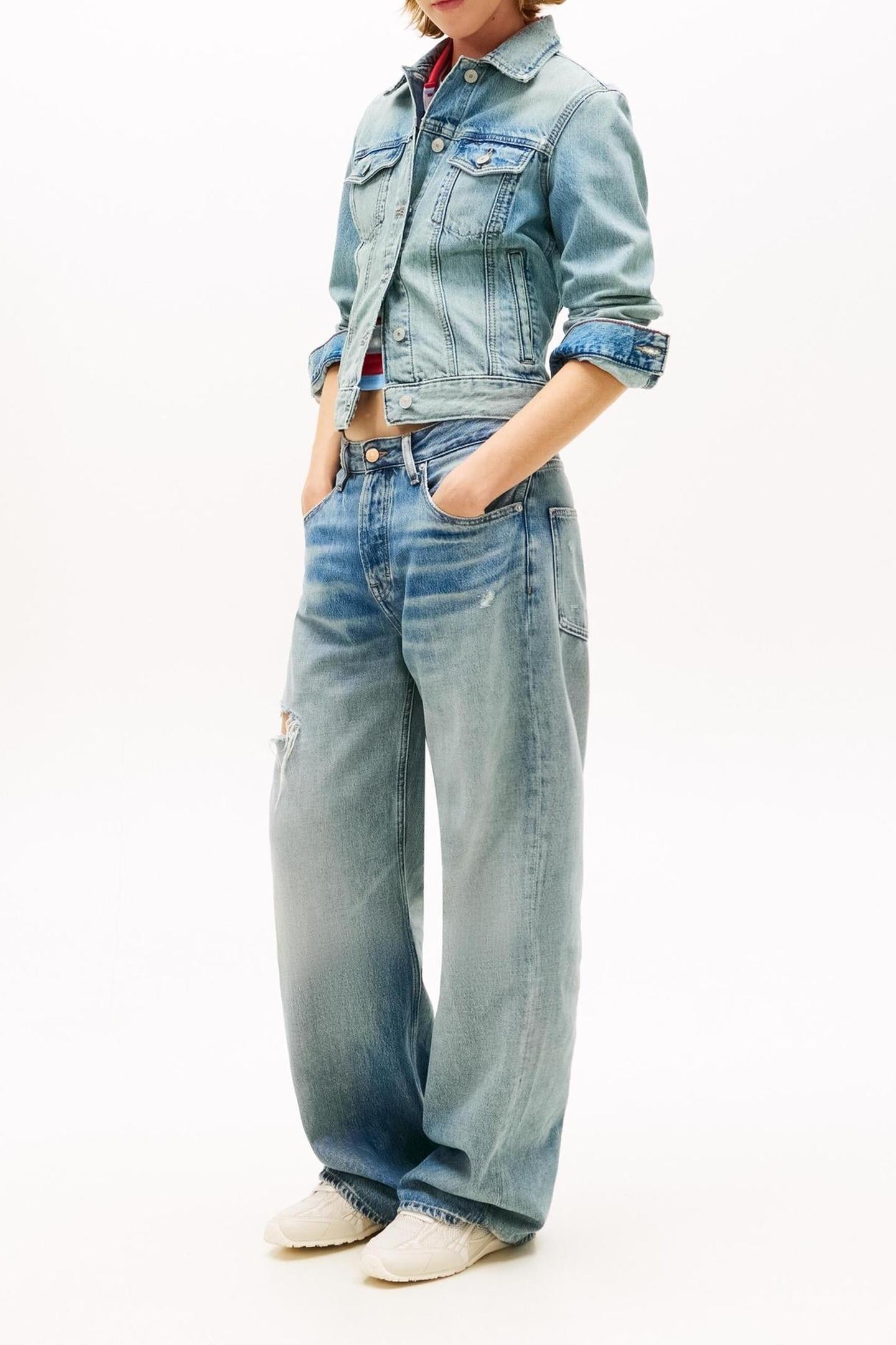 CLASSIC TRUCKER DENIM LIGHT 3
