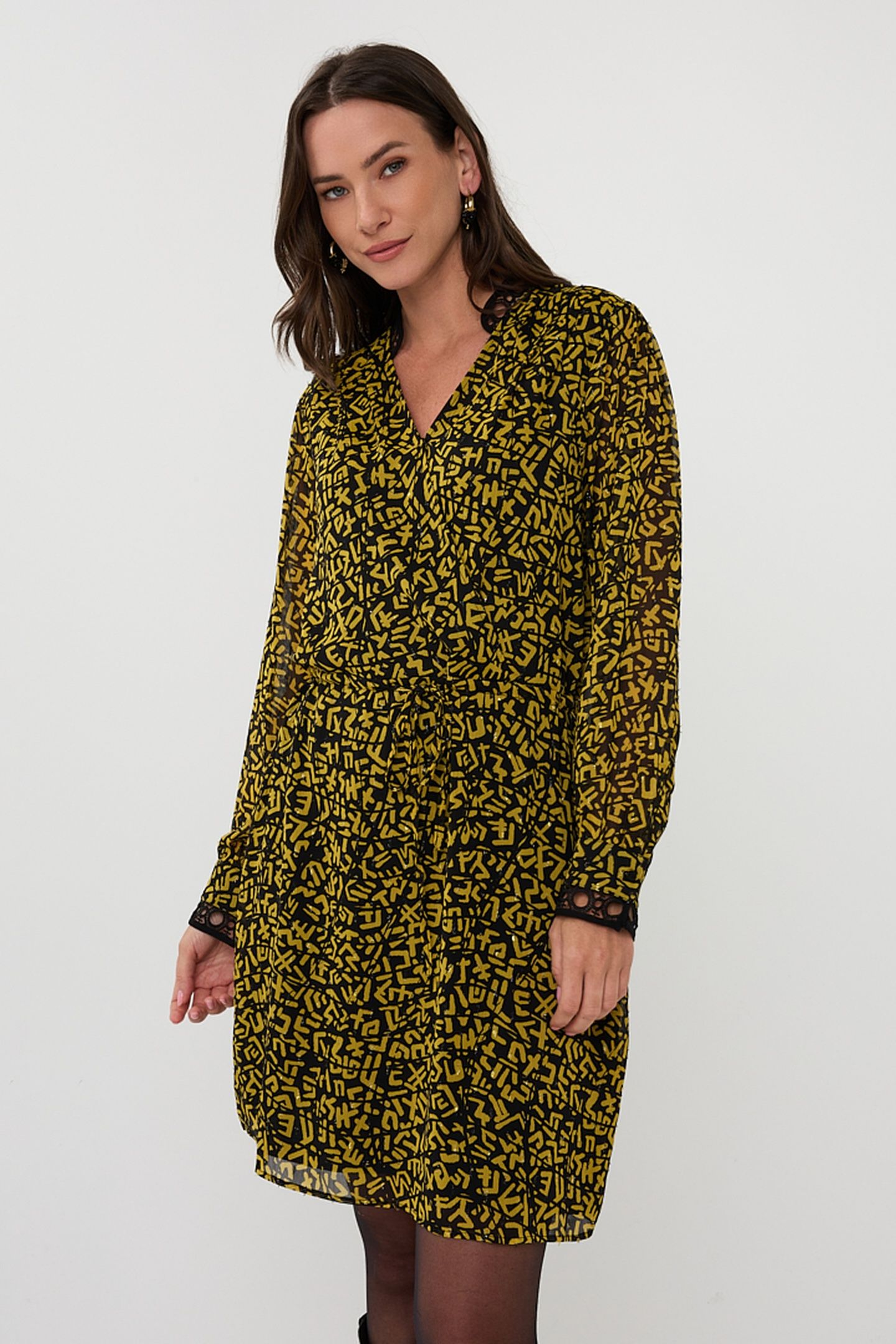 DRESS UNIFIED PRINT 2