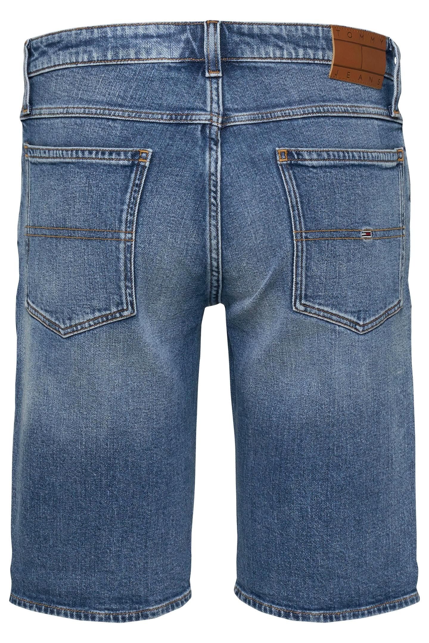 RONNIE SHORT BI0134 DENIM MEDIUM 2